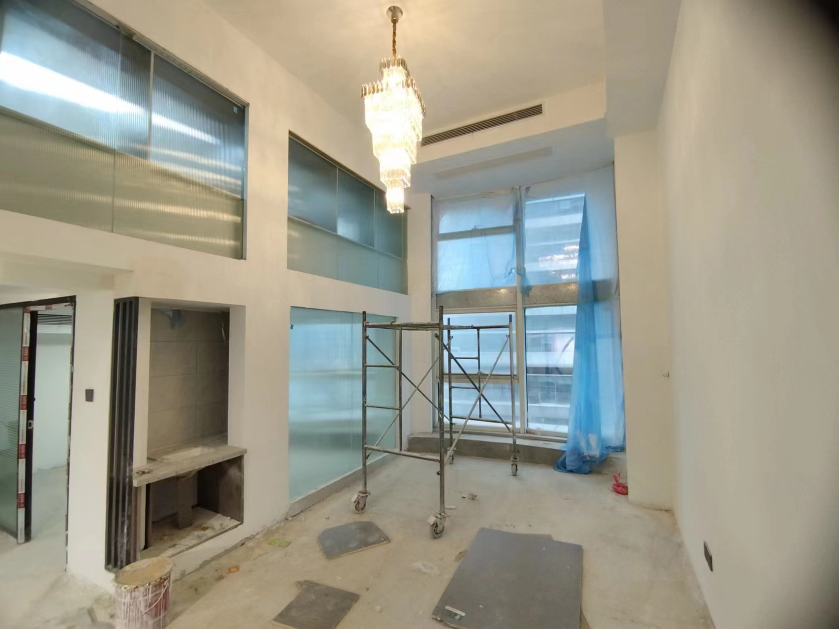 中南世纪城 2室1厅1卫 52.92m&sup2;