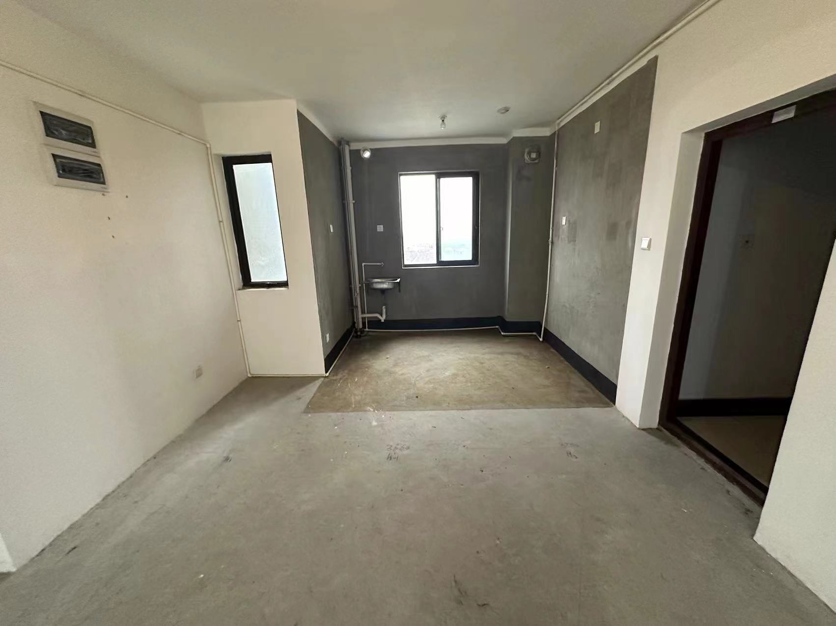 翰铂府北区 3室2厅2卫 108.35m&sup2;