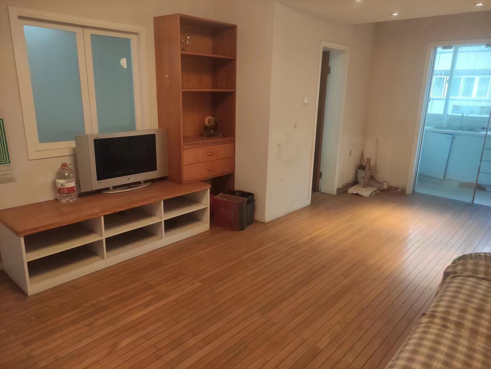 学田苑 3室1厅1卫 95m&sup2;