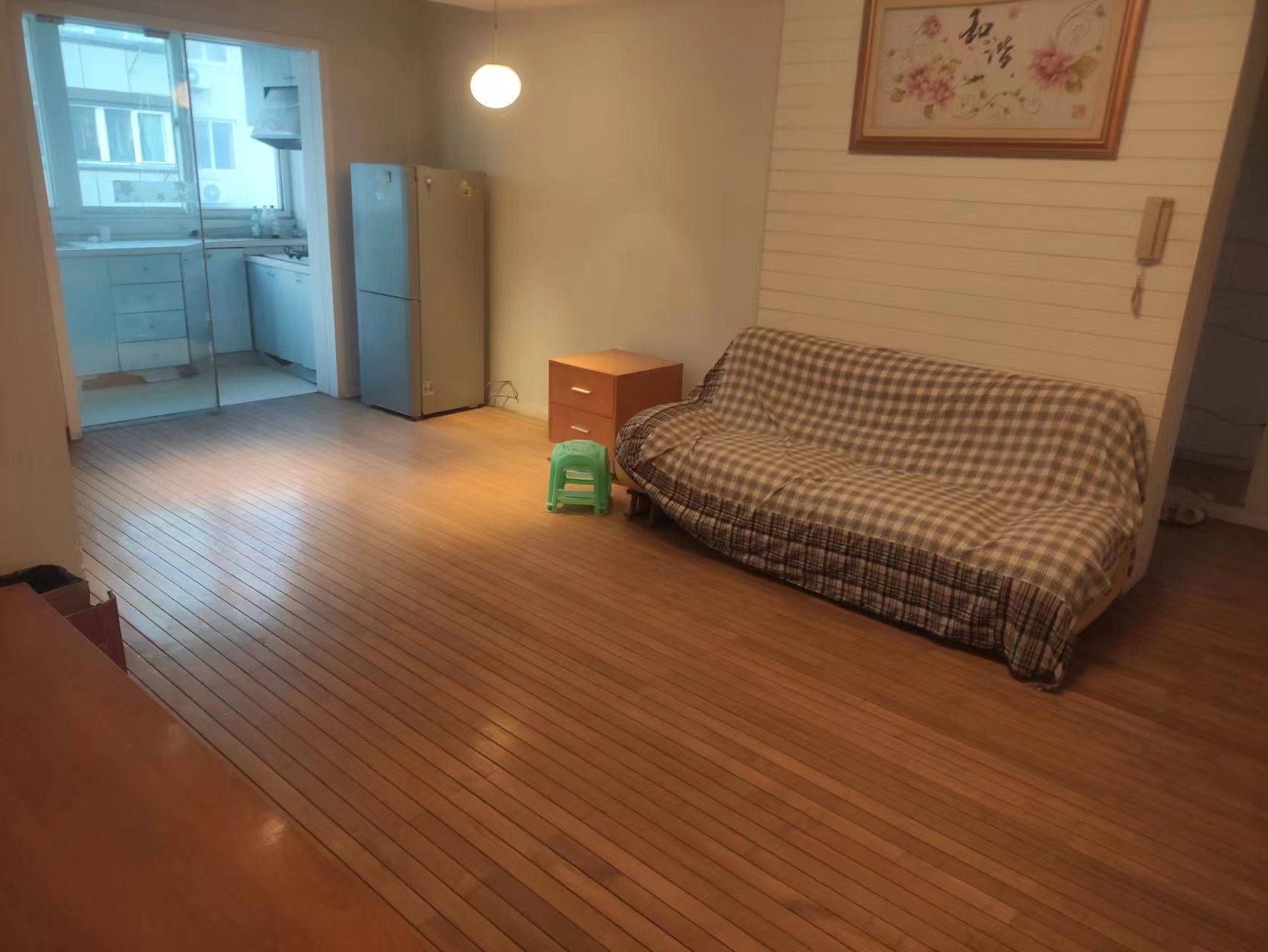 学田苑 3室1厅1卫 95m&sup2;