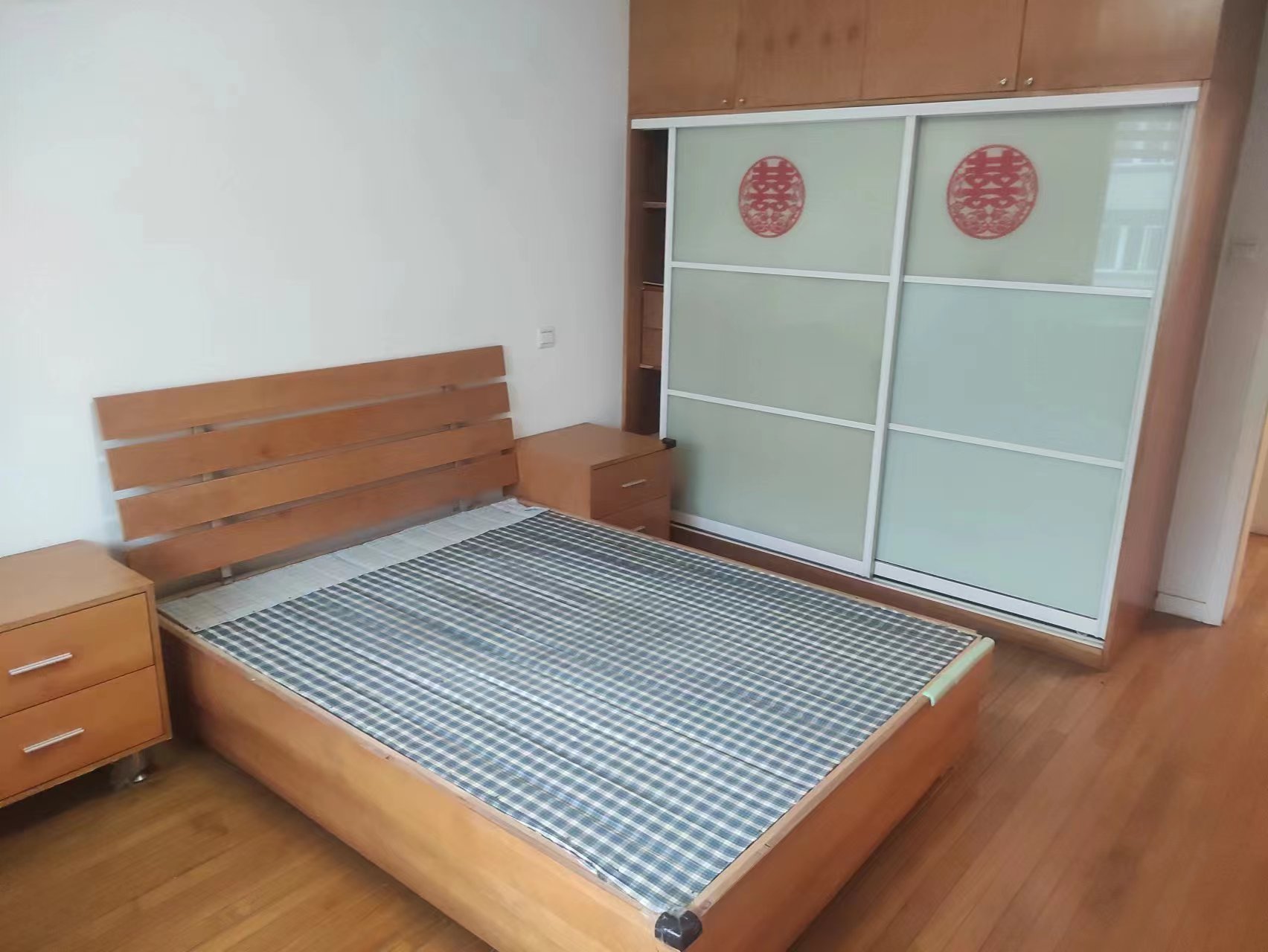 学田苑 3室1厅1卫 95m&sup2;