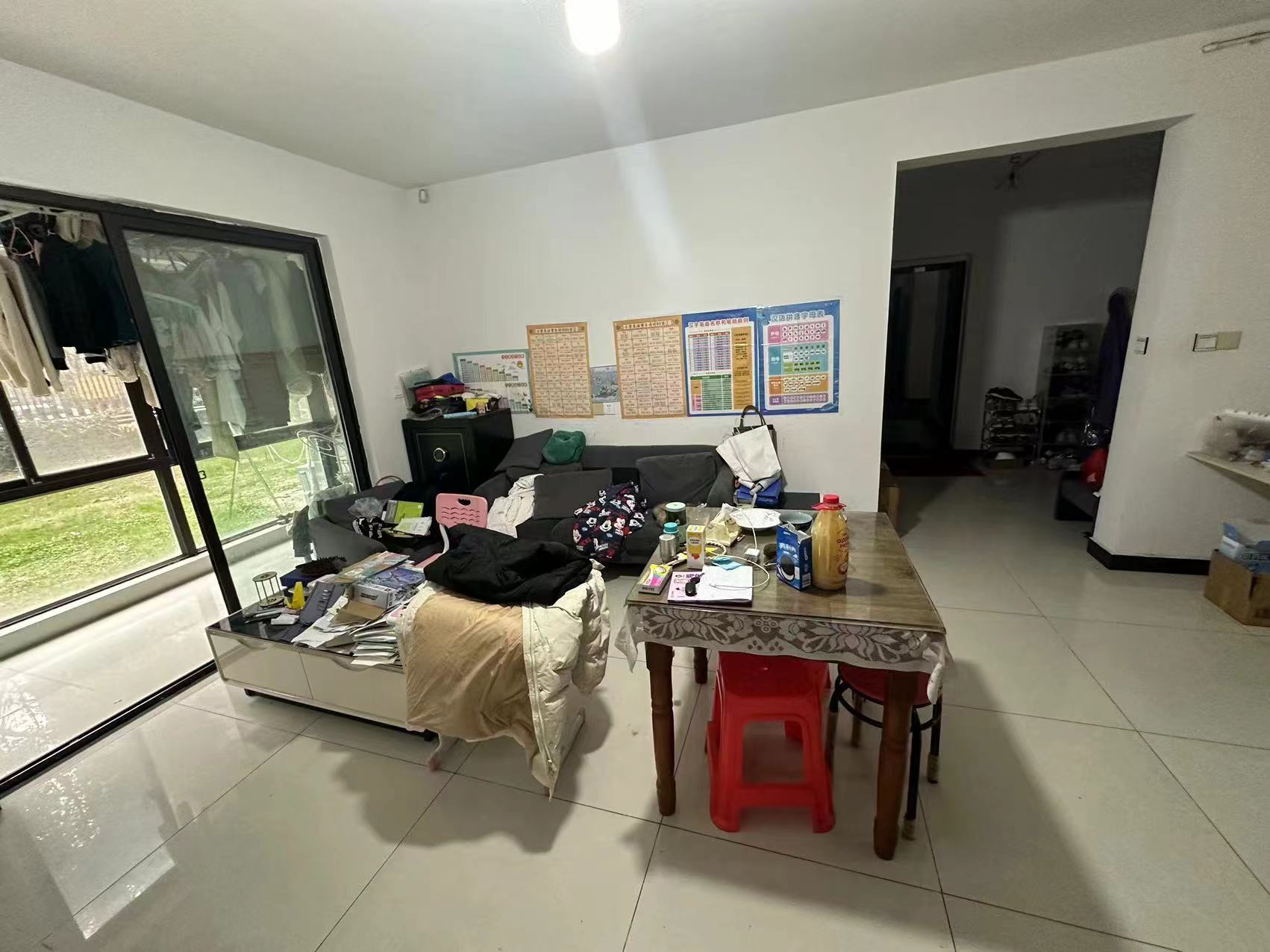 翰铂府北区 3室2厅1卫 110m²