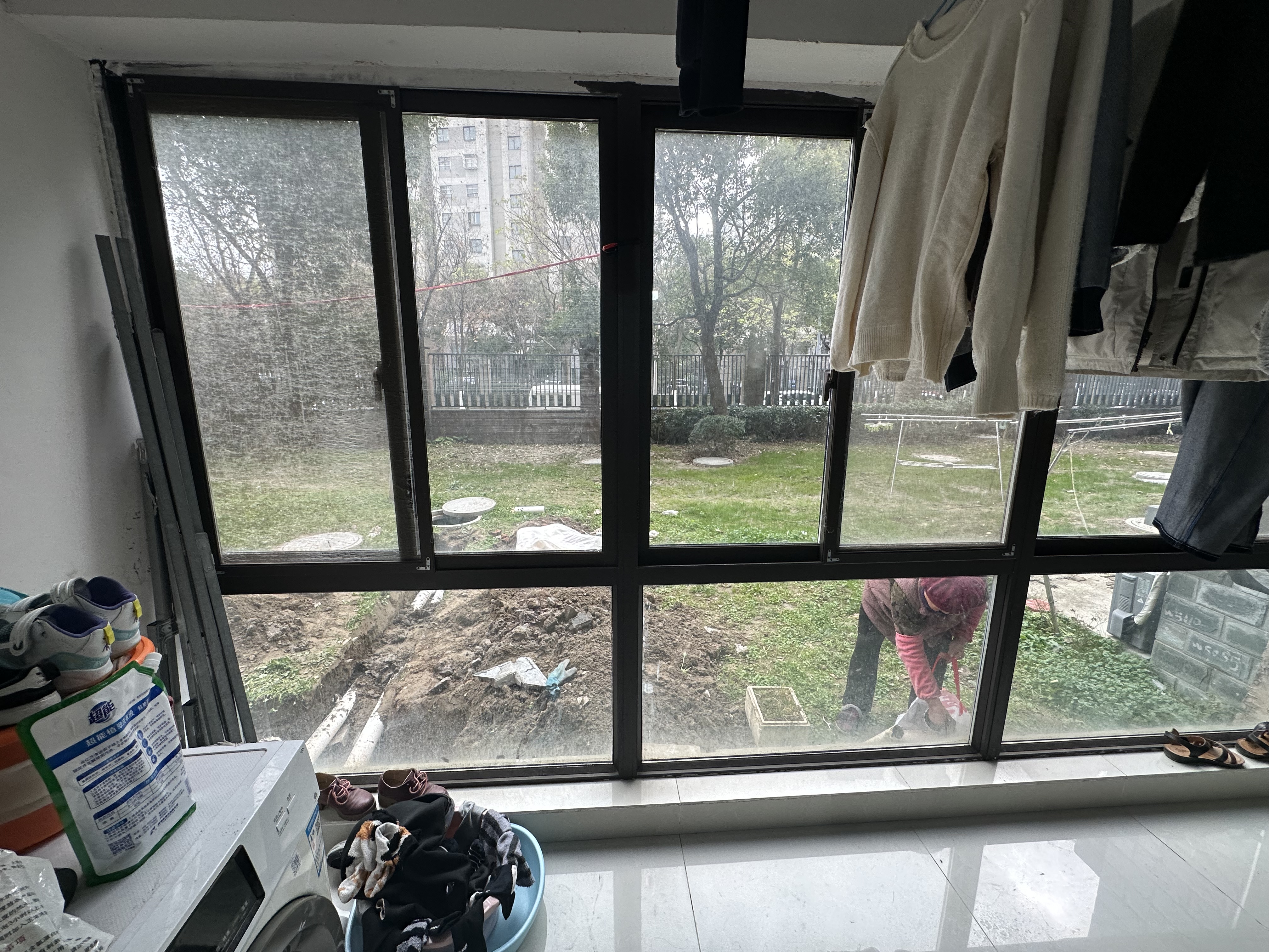 翰铂府北区 3室2厅1卫 110m&sup2;