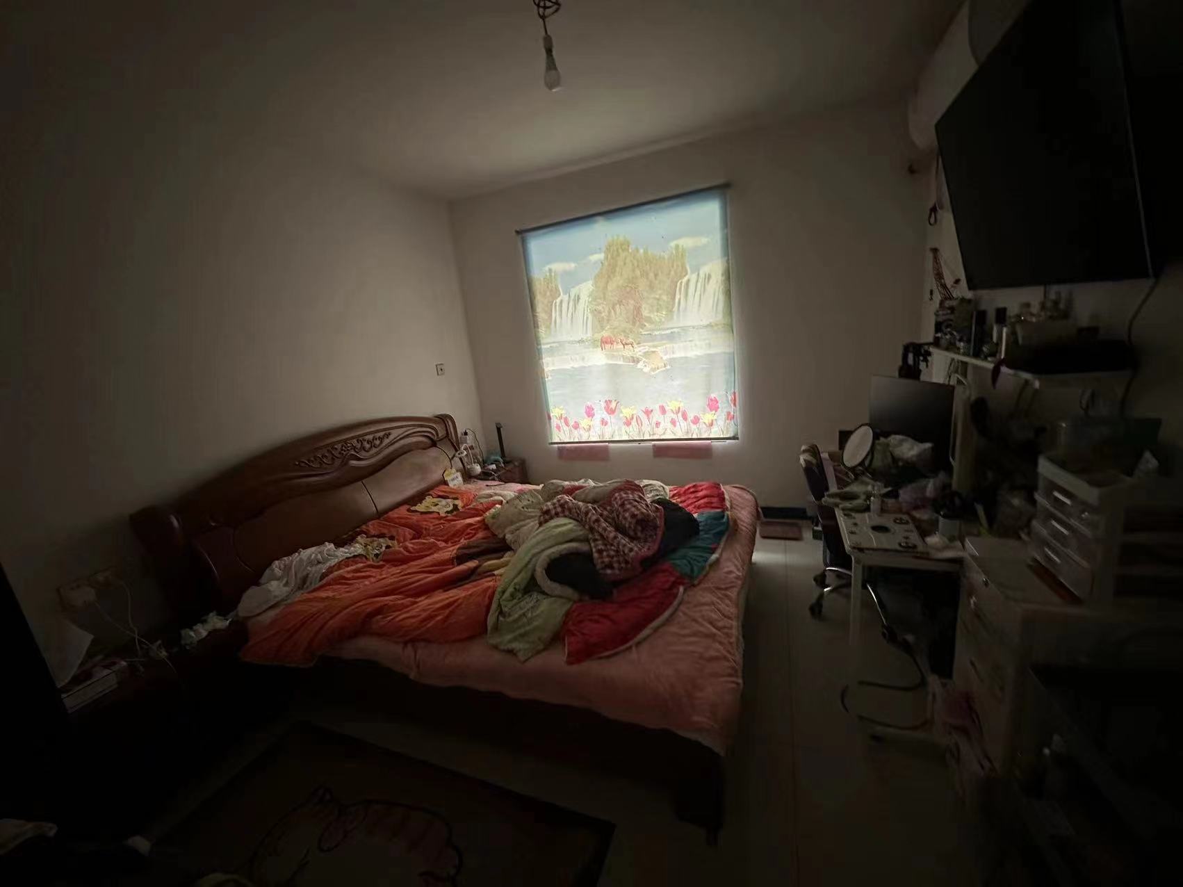翰铂府北区 3室2厅1卫 110m&sup2;
