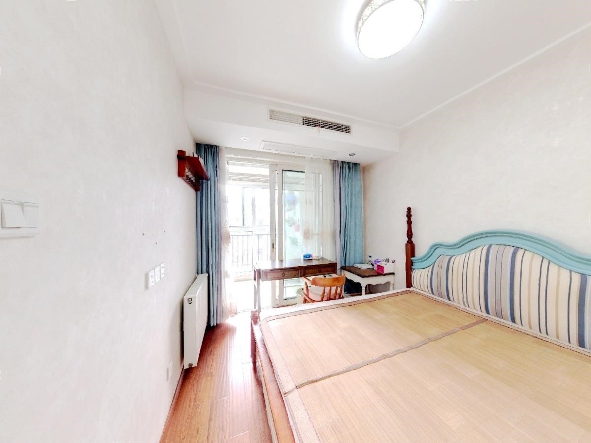 新城香溢紫郡 3室2厅2卫 118.55m&sup2;