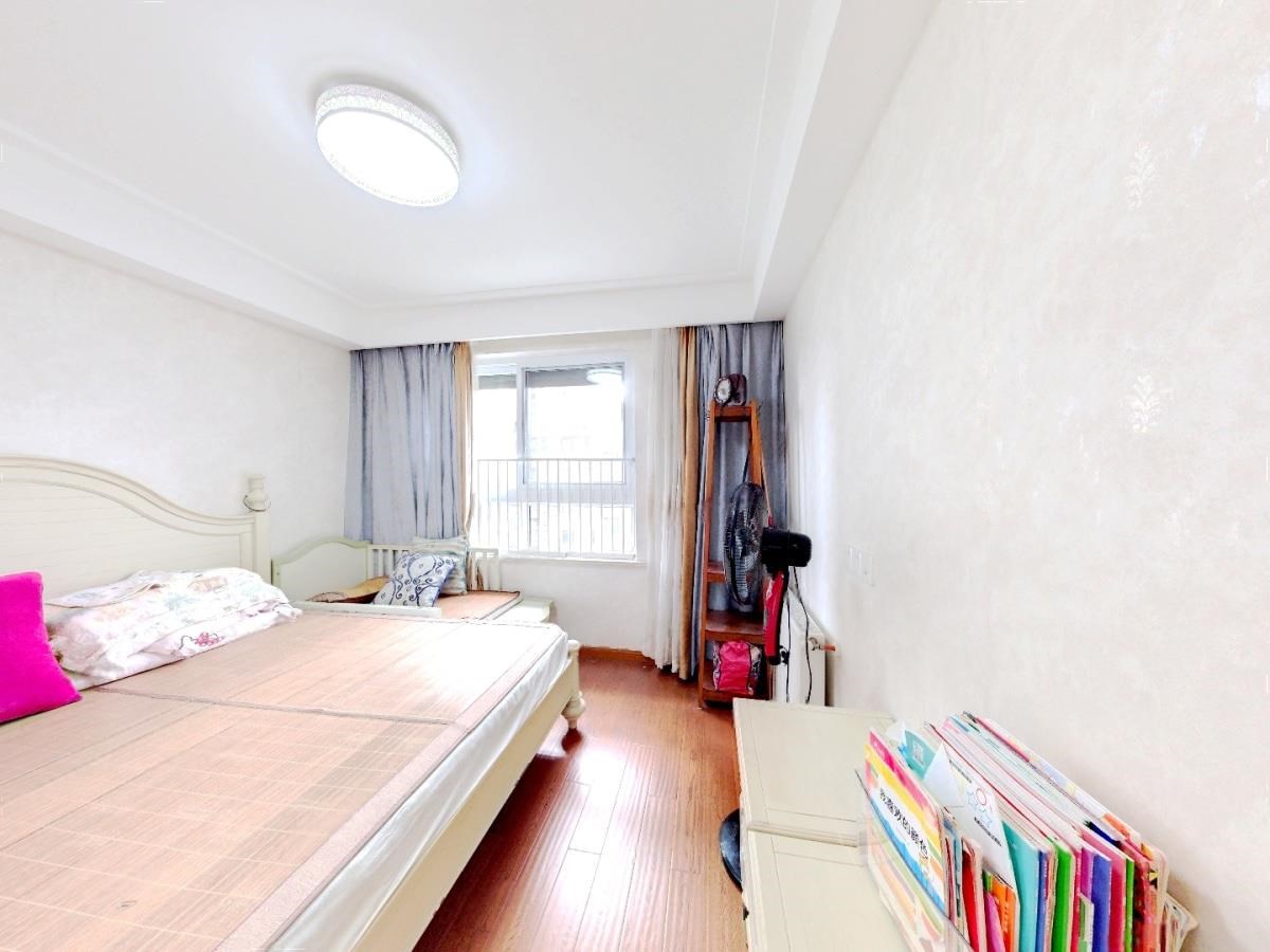 新城香溢紫郡 3室2厅2卫 118.55m&sup2;