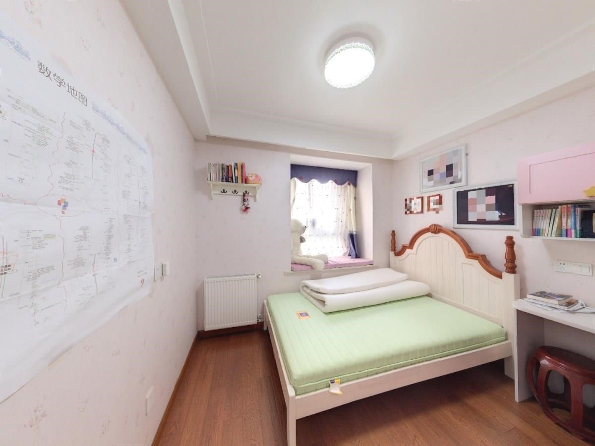 新城香溢紫郡 3室2厅2卫 118.55m&sup2;