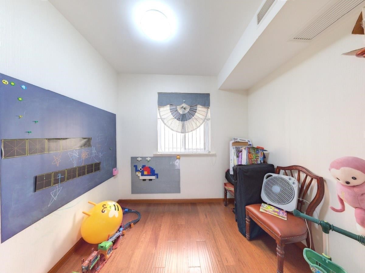 新城香溢紫郡 3室2厅2卫 118.55m&sup2;