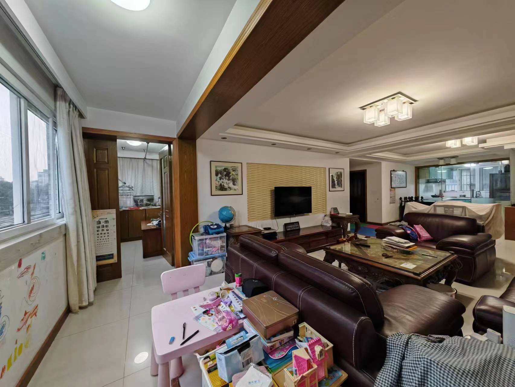 小石桥花苑 3室2厅1卫 131.00m&sup2;