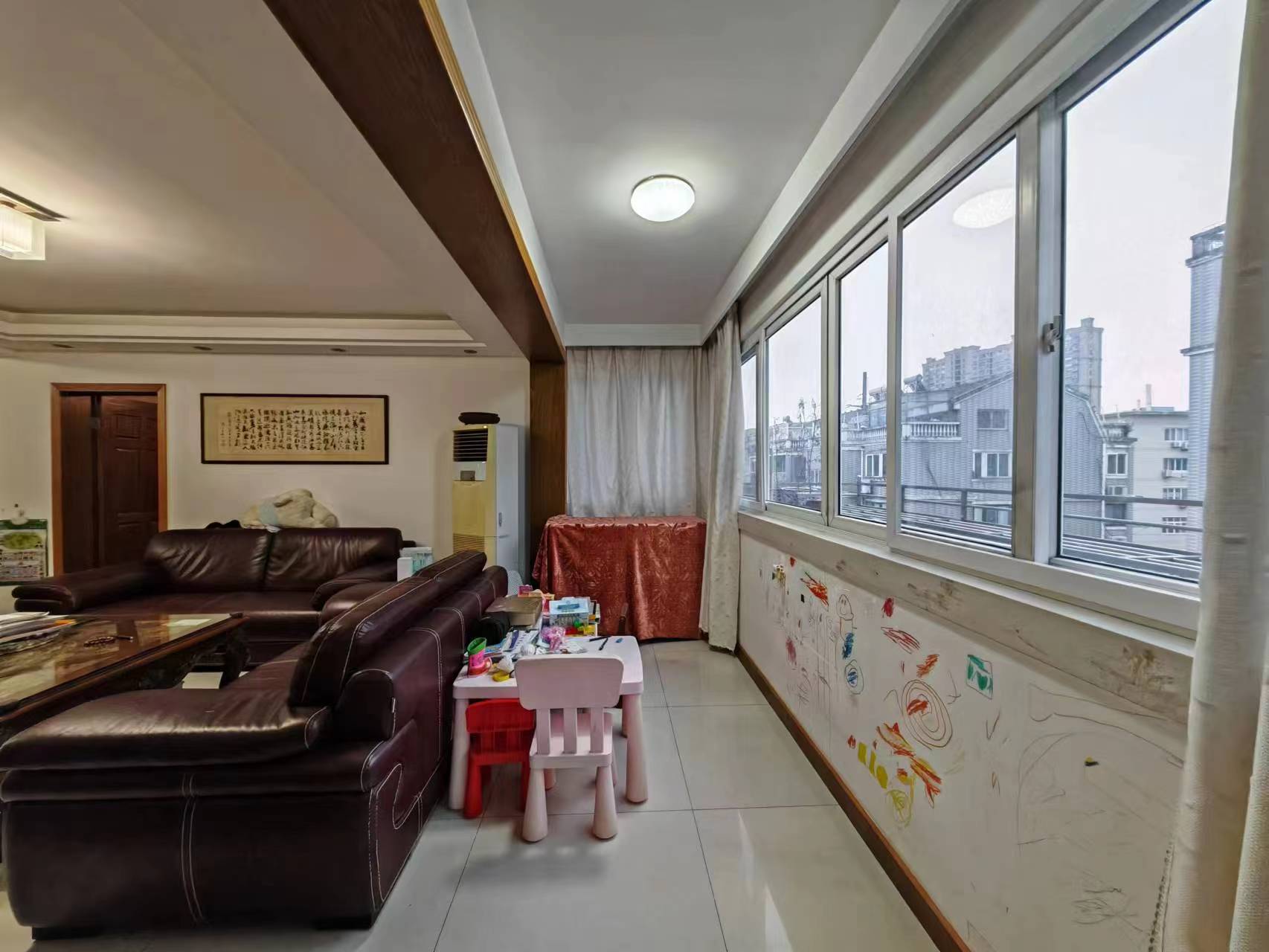 小石桥花苑 3室2厅1卫 131.00m&sup2;