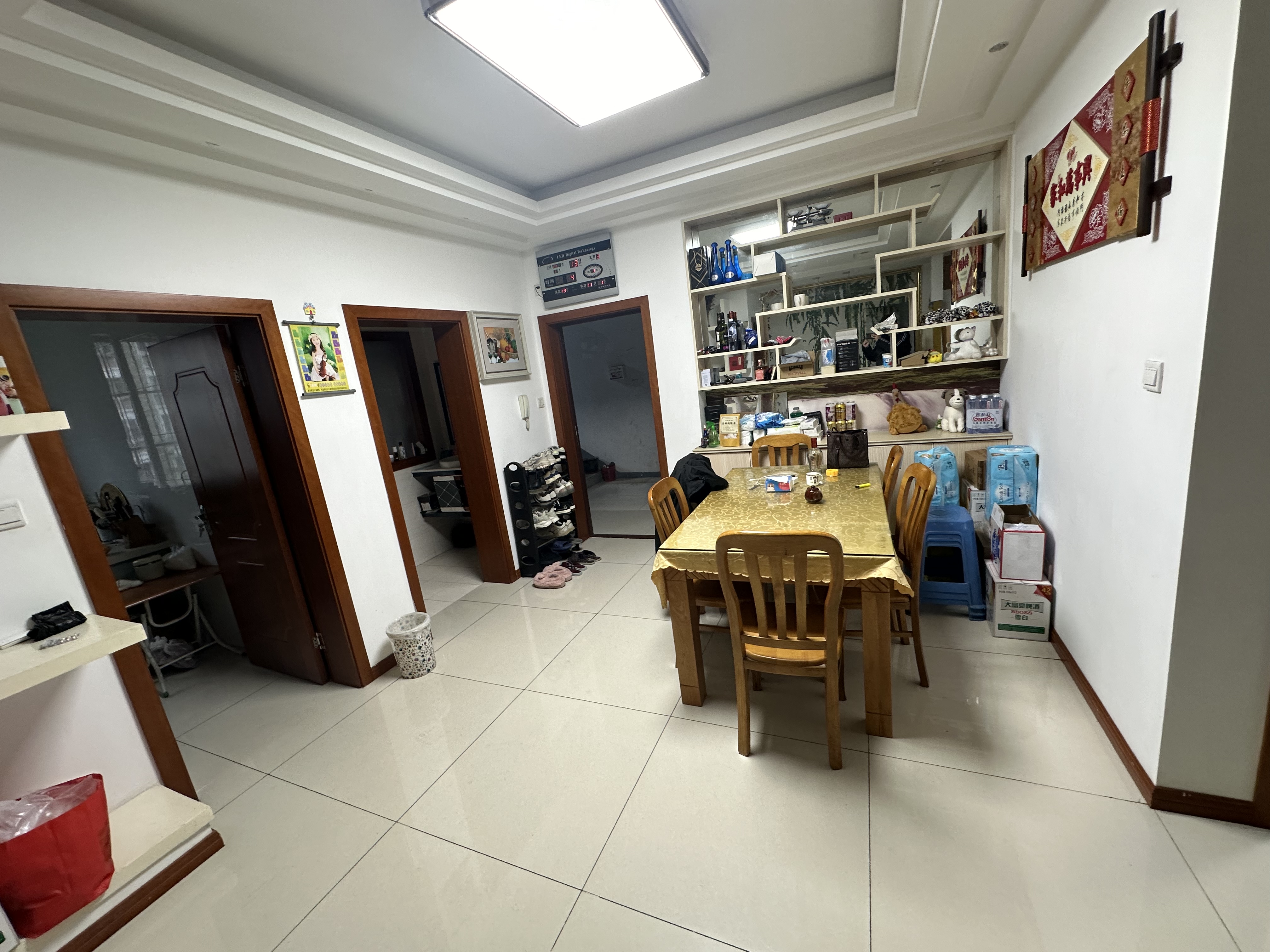 新三园花苑 3室2厅2卫 119.56m&sup2;