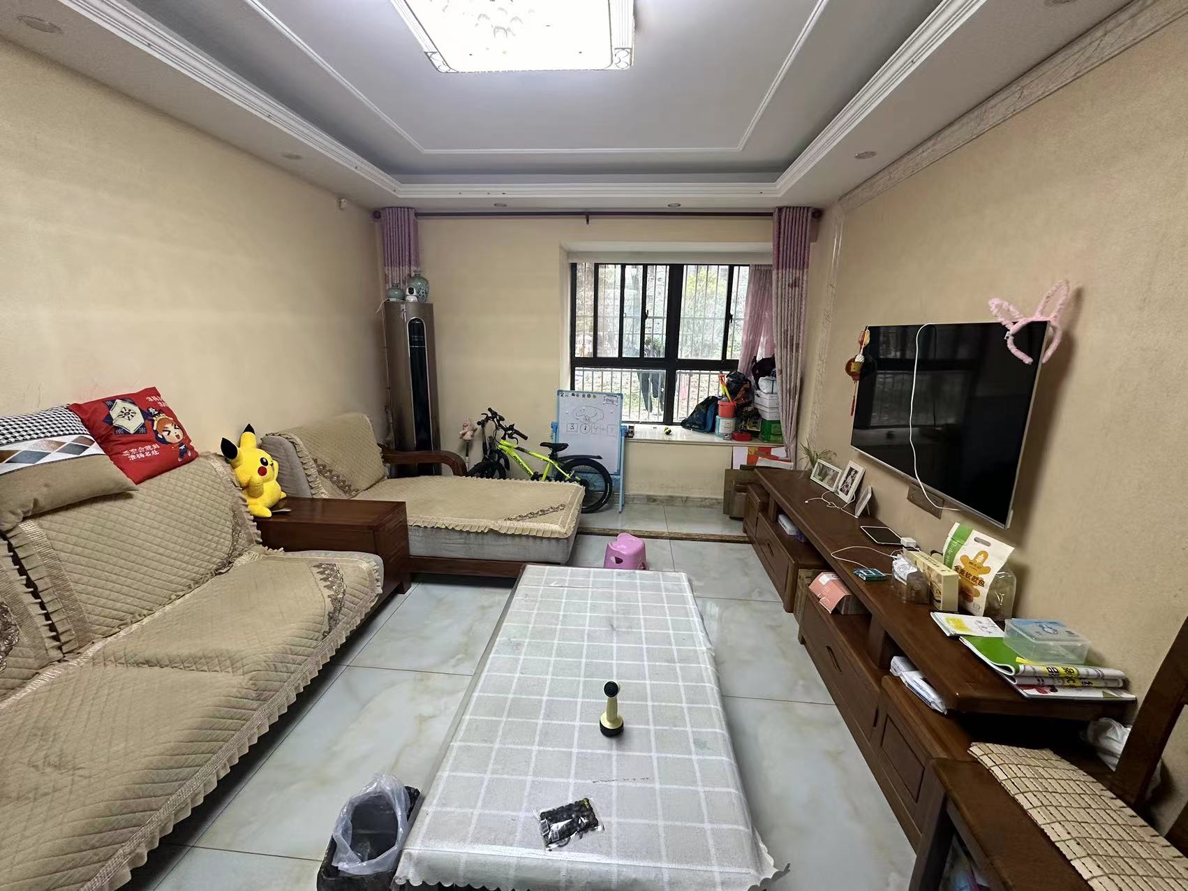 翰铂府北区 3室2厅1卫 109m&sup2;