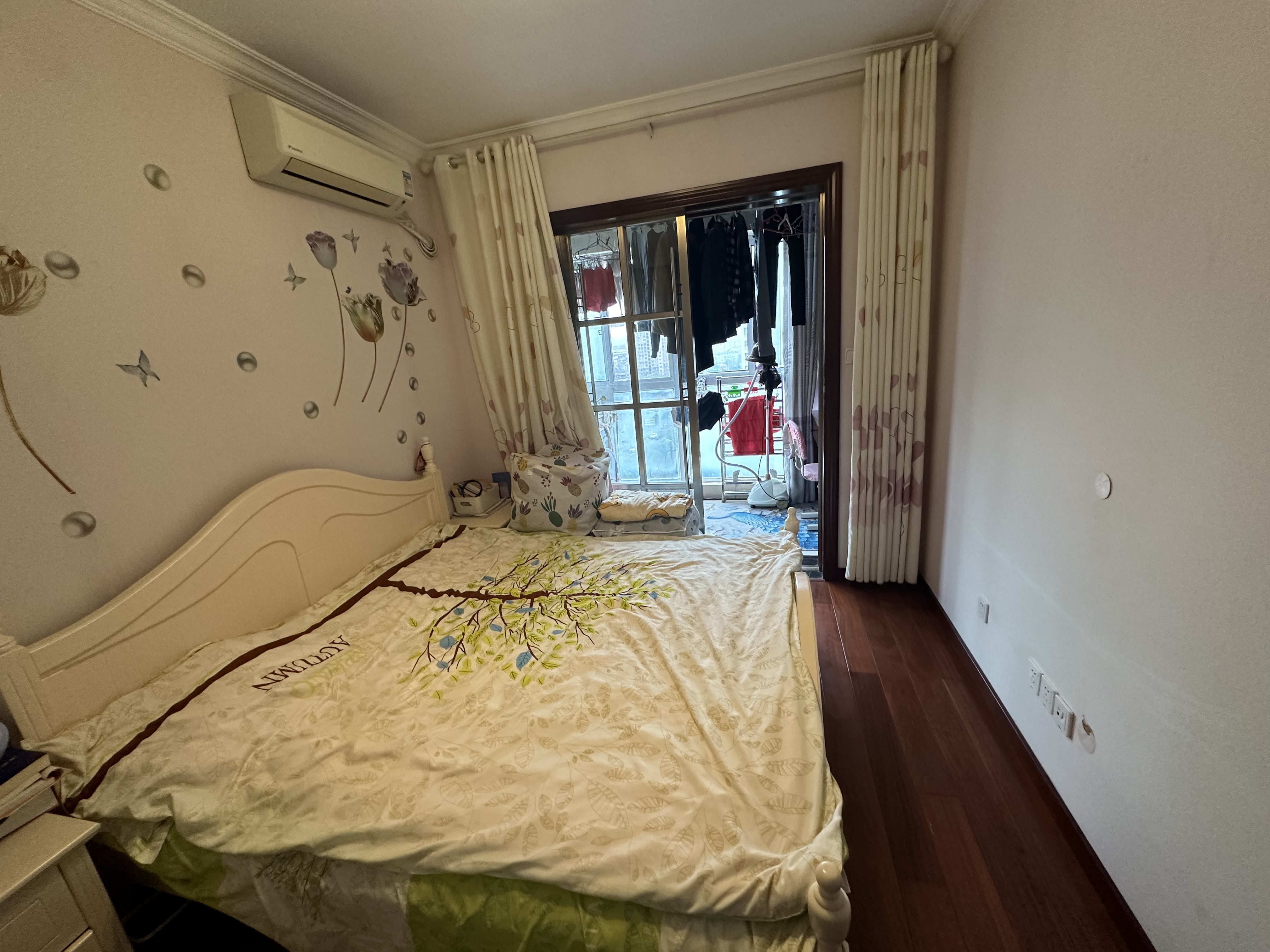 翰铂府北区 2室1厅1卫 86m&sup2;