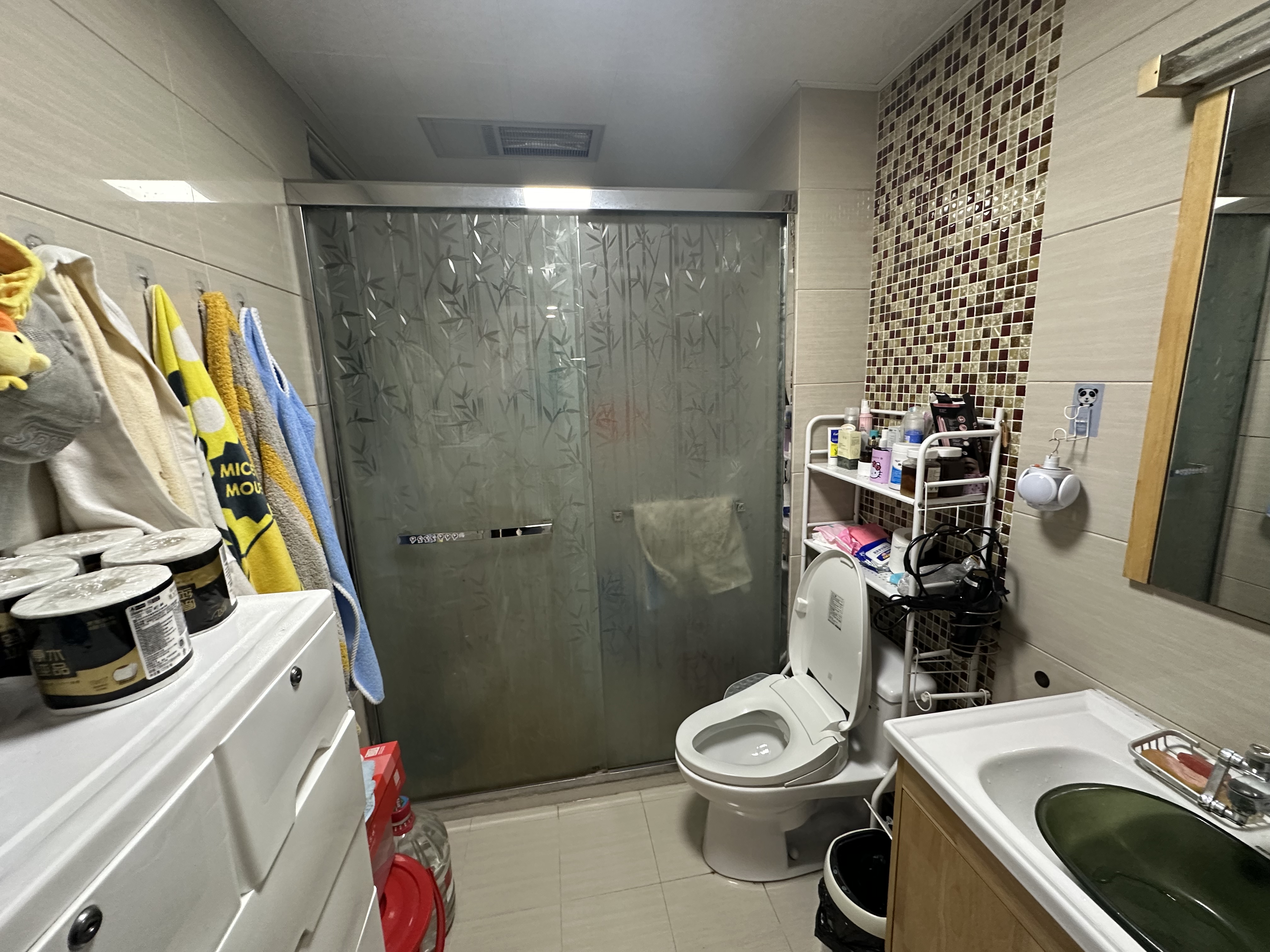 翰铂府北区 2室1厅1卫 86m&sup2;