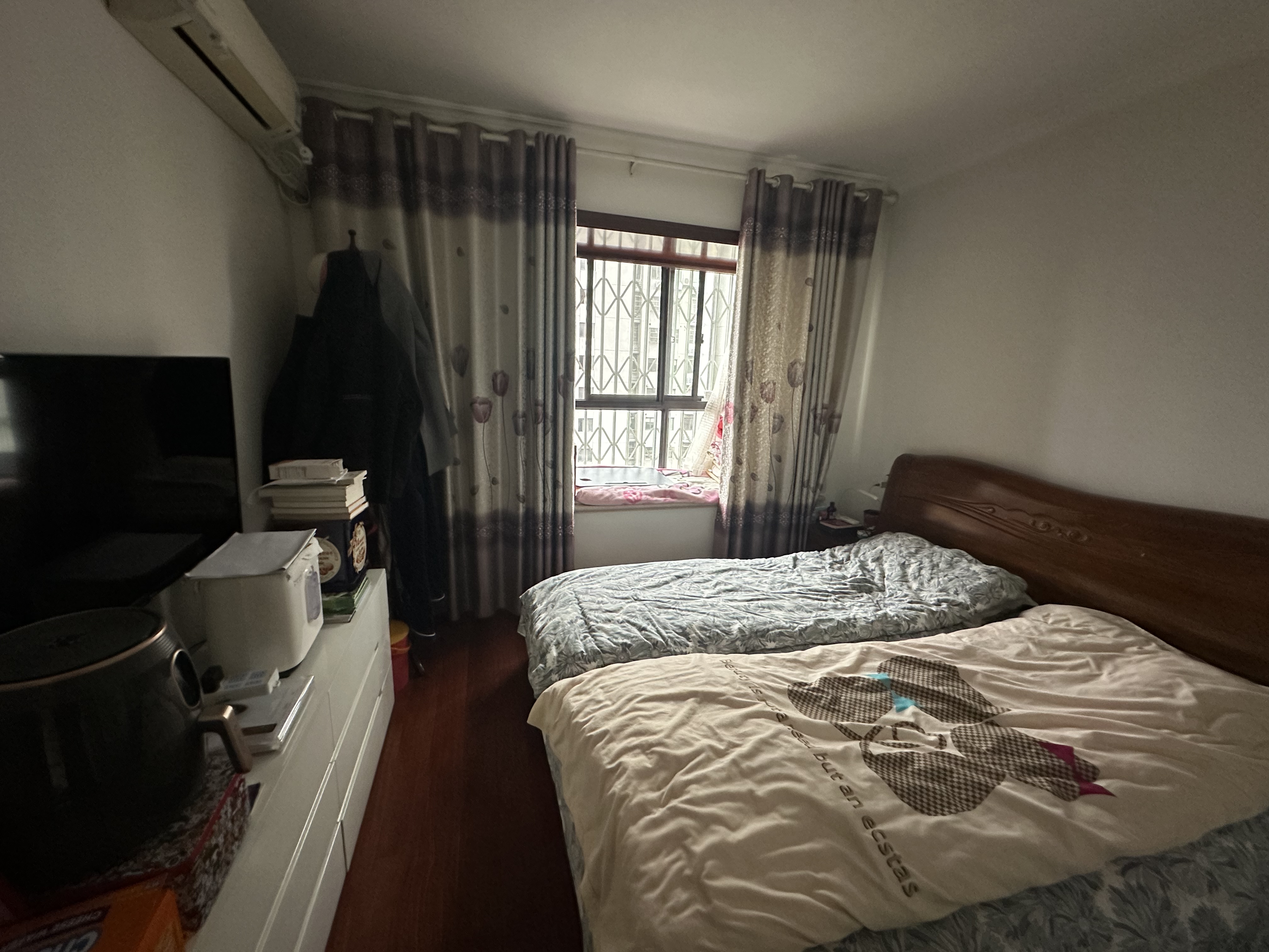 翰铂府北区 2室1厅1卫 86m&sup2;