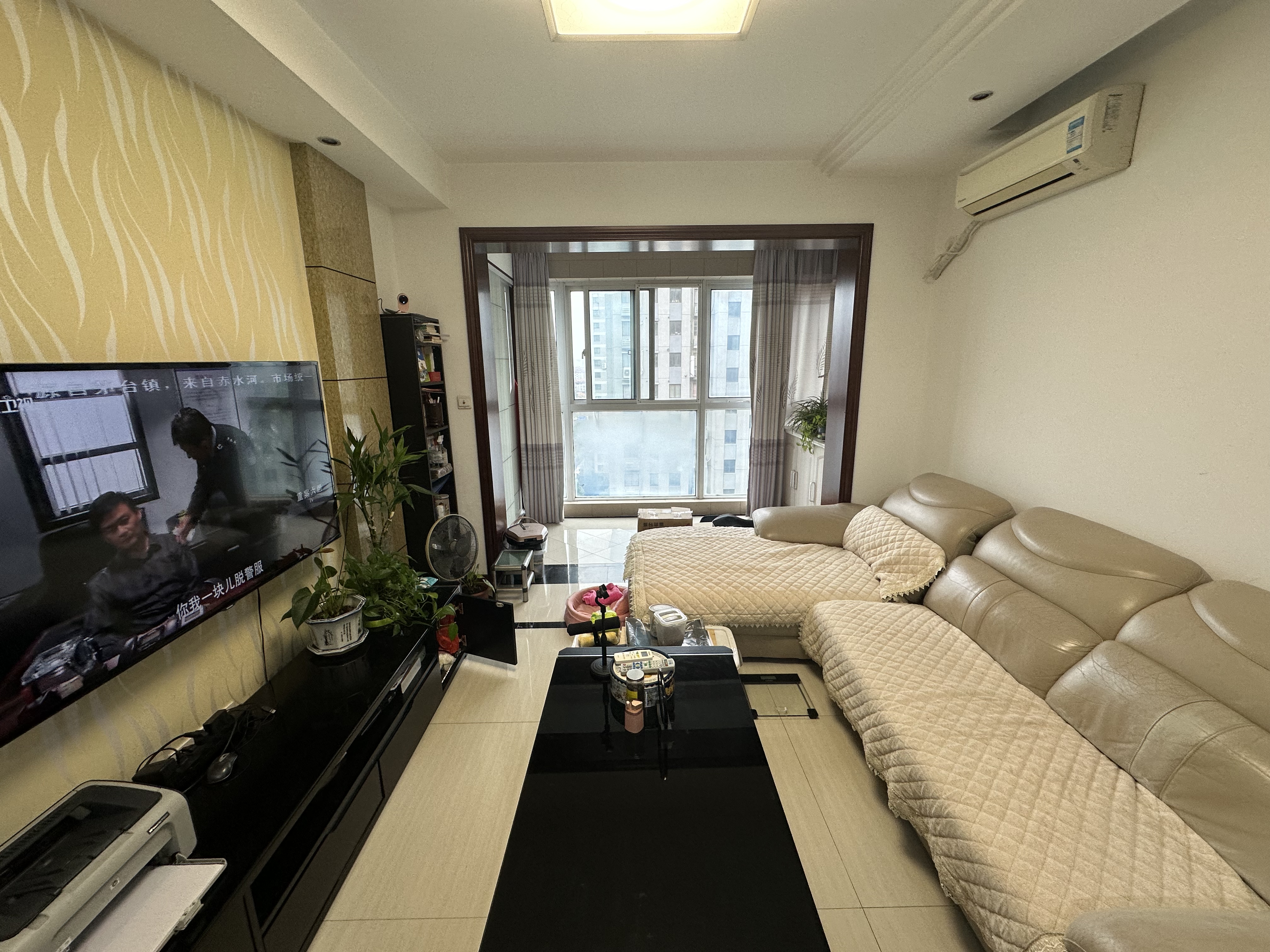 翰铂府北区 2室1厅1卫 86m&sup2;