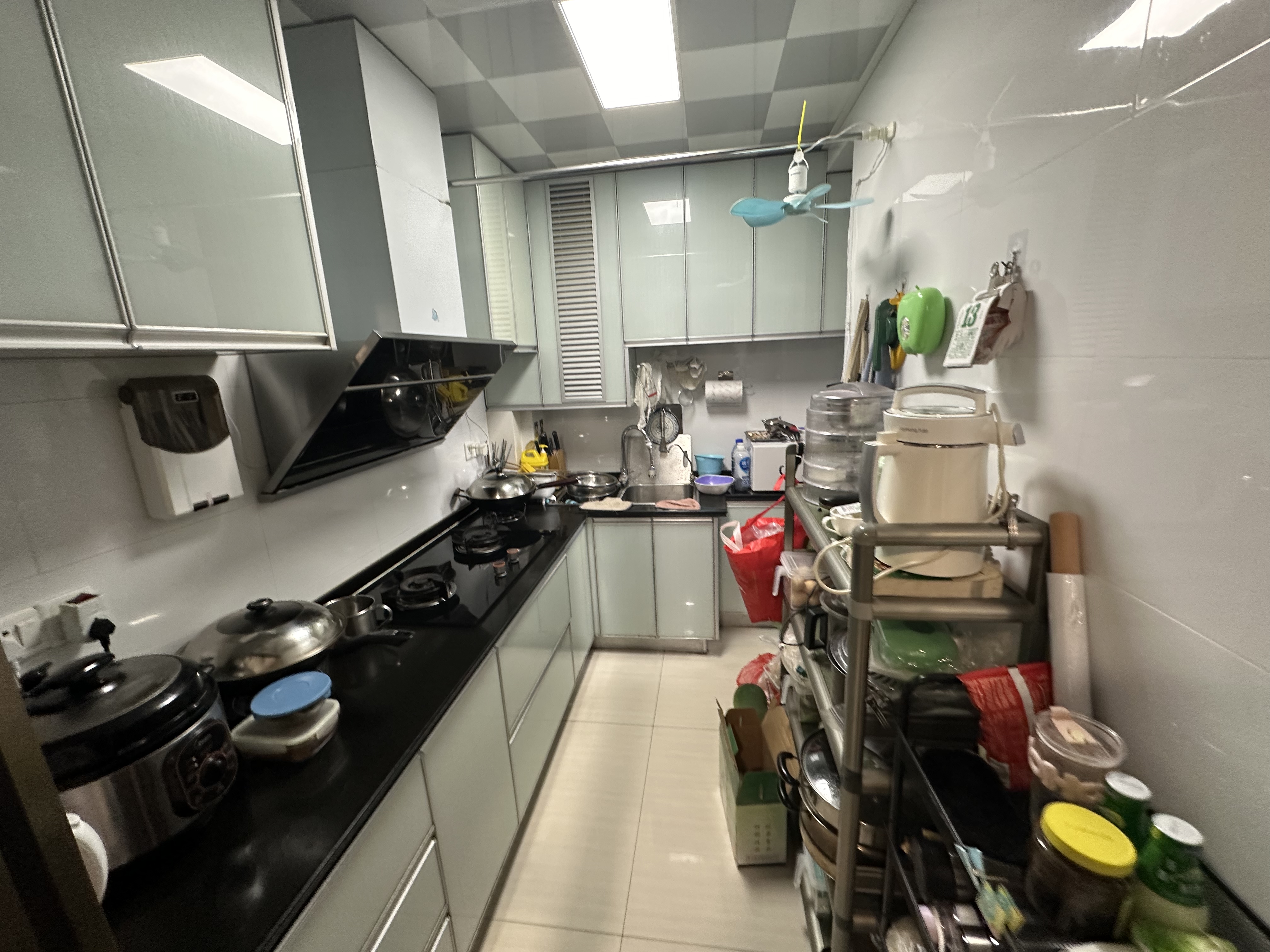 翰铂府北区 2室1厅1卫 86m&sup2;