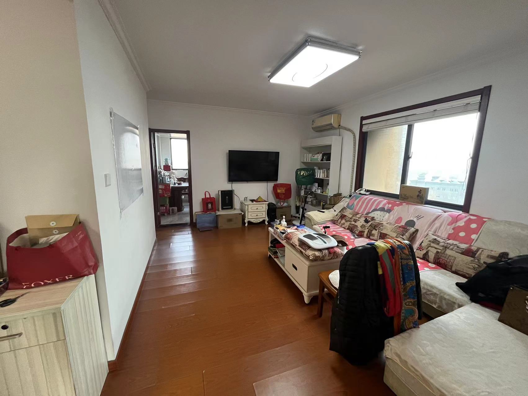 外滩花苑 2室2厅1卫 96m&sup2;