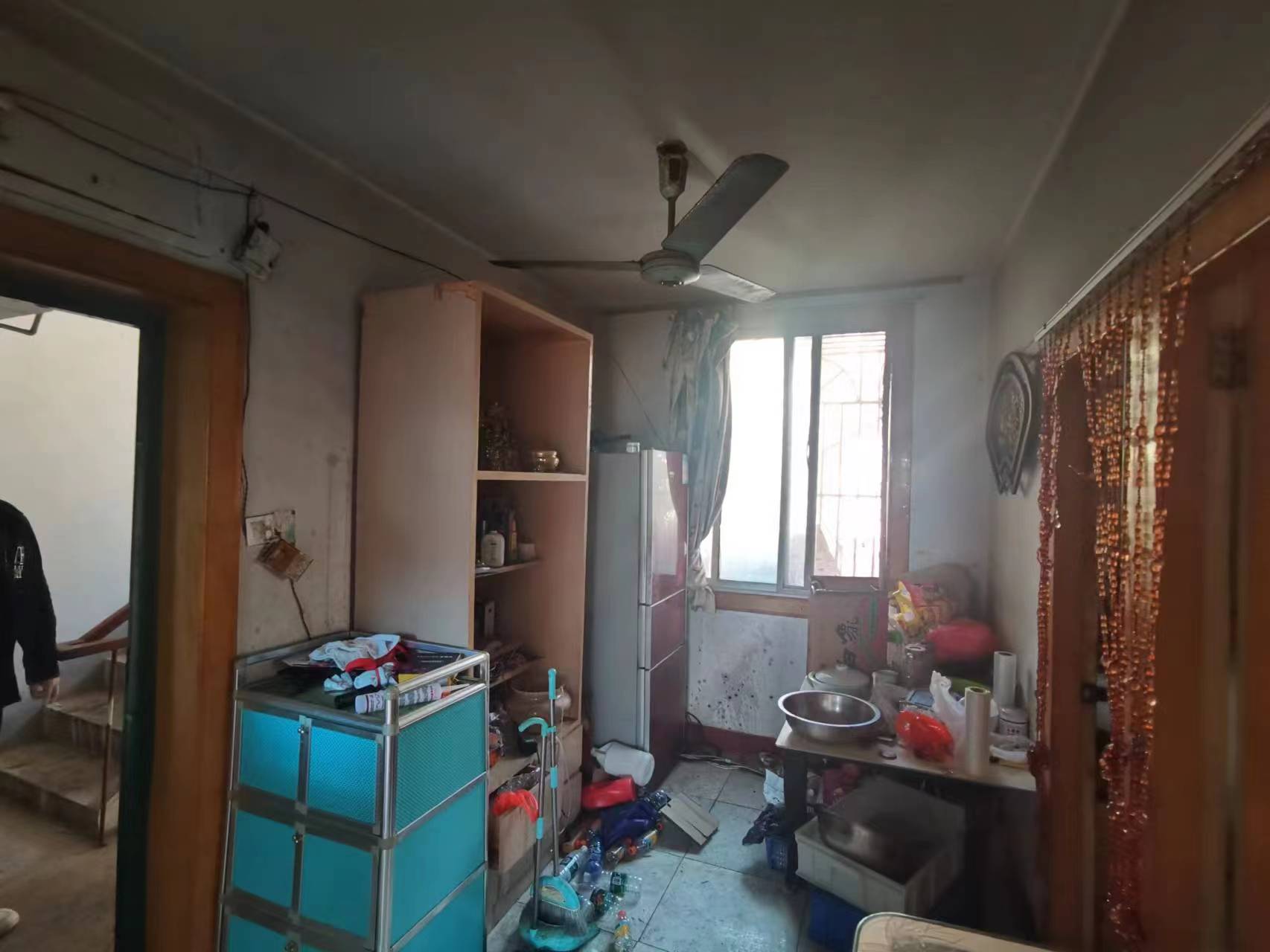 节制闸新村 2室1厅1卫 60.23m&sup2;