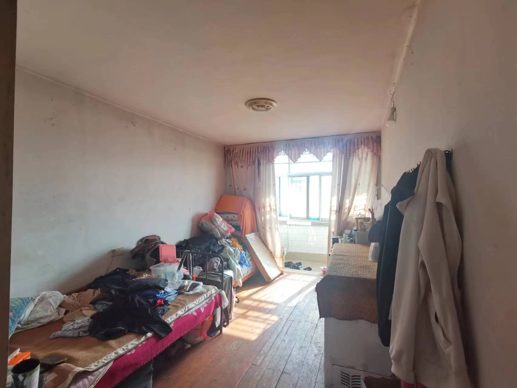 节制闸新村 2室1厅1卫 60.23m&sup2;