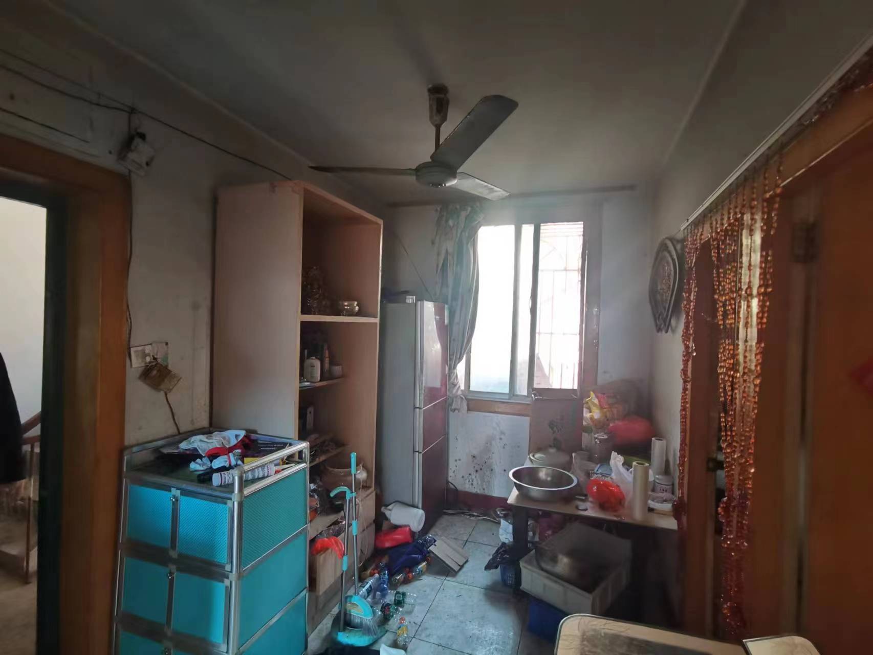 节制闸新村 2室1厅1卫 60.23m&sup2;