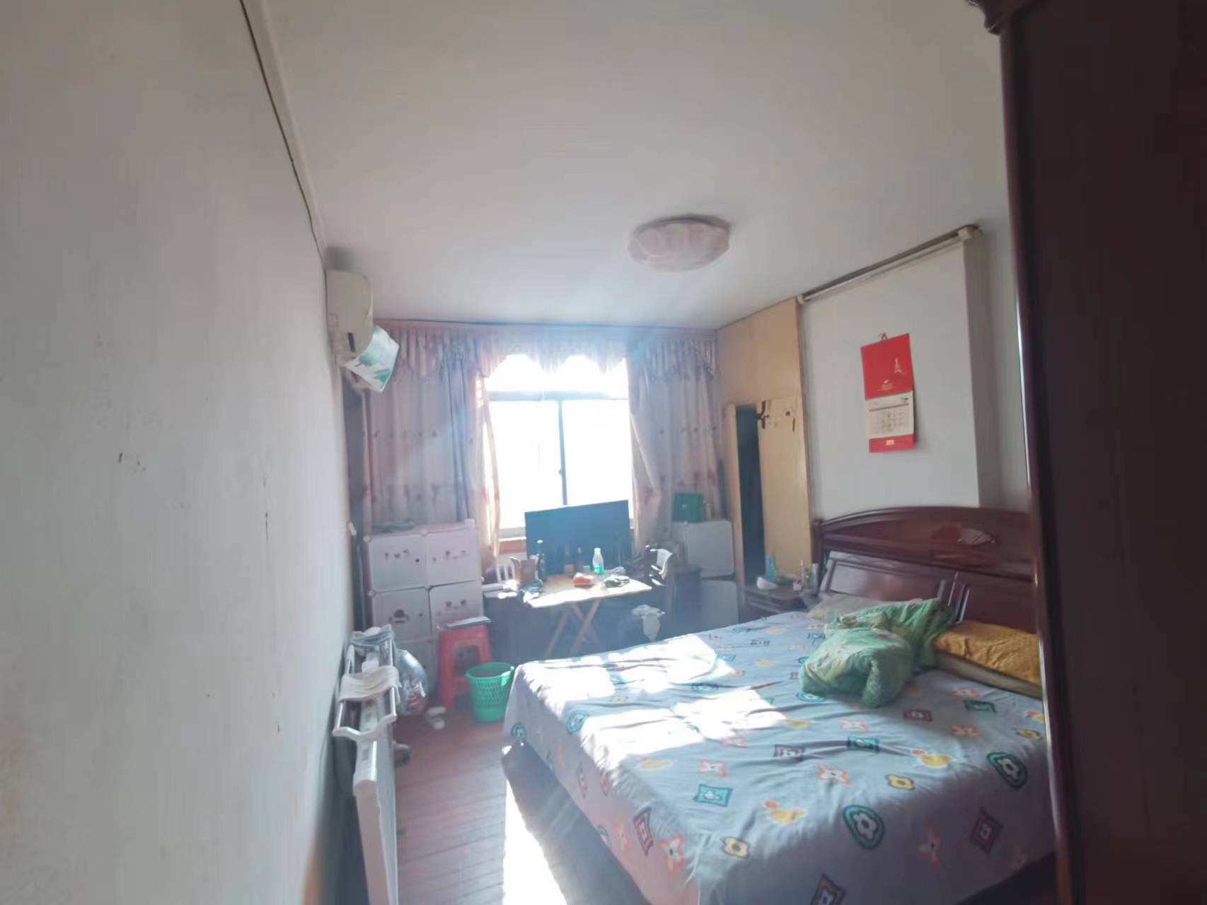 节制闸新村 2室1厅1卫 60.23m&sup2;