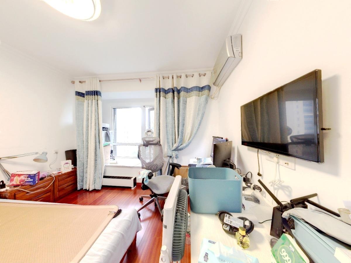 中海碧林湾 3室2厅1卫 110.78m&sup2;