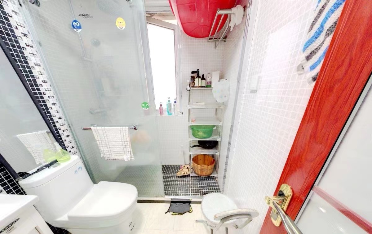 中海碧林湾 3室2厅1卫 110.78m&sup2;