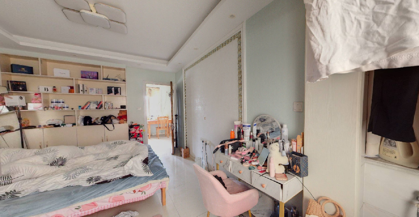 虹桥南村 4室2厅2卫 65m&sup2;
