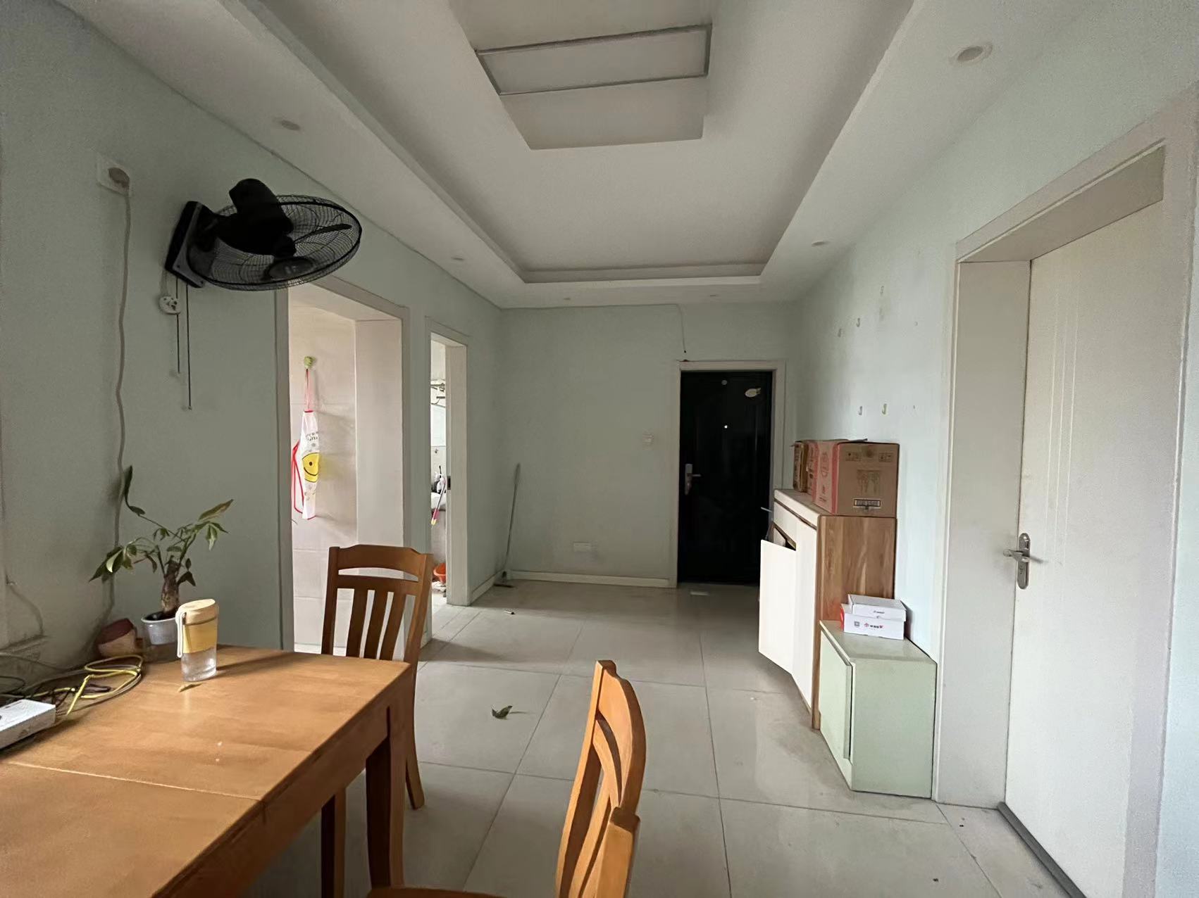 虹桥南村 4室2厅2卫 65m&sup2;
