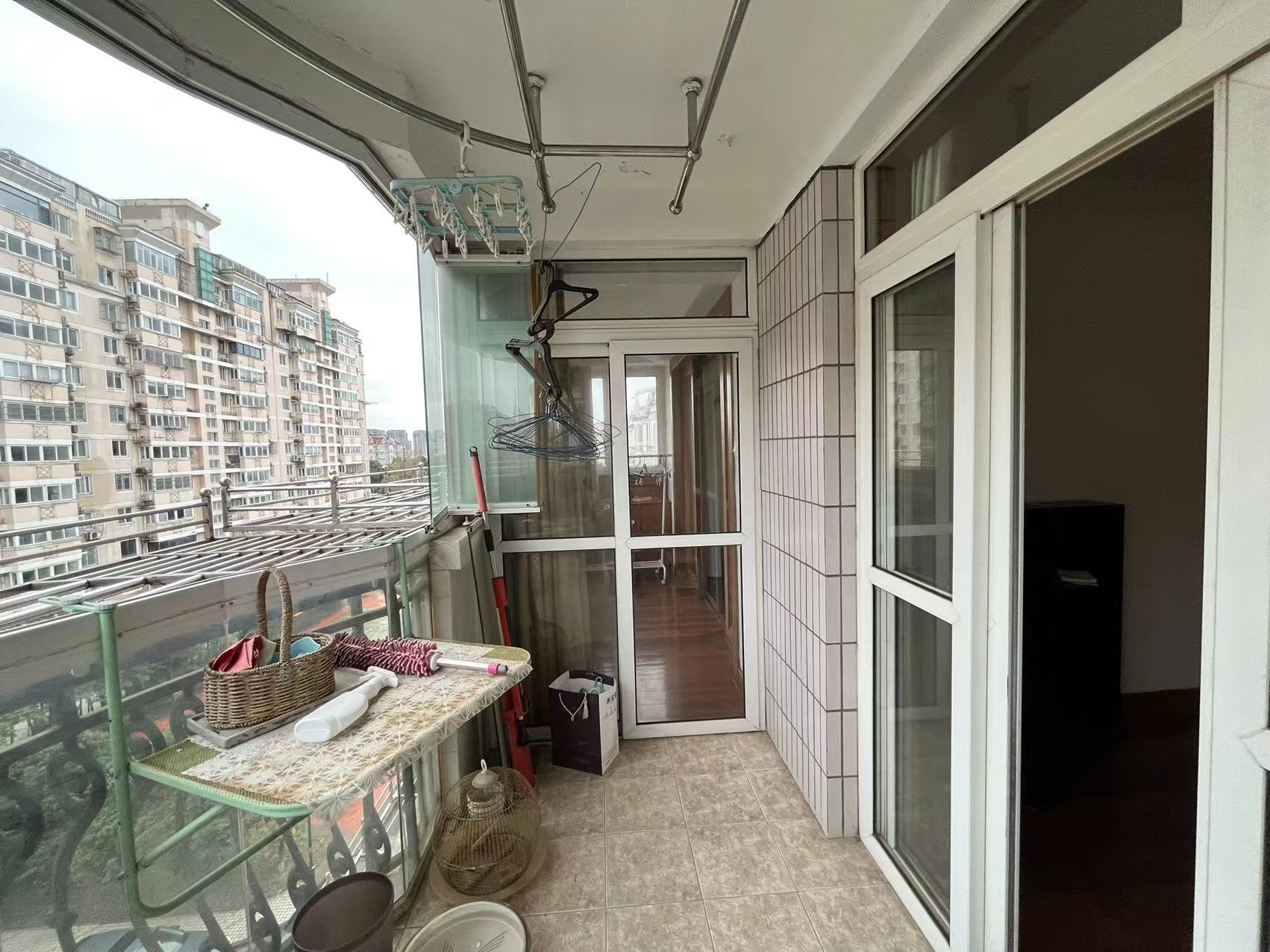 朝晖花园 3室2厅1卫 104.00m&sup2;