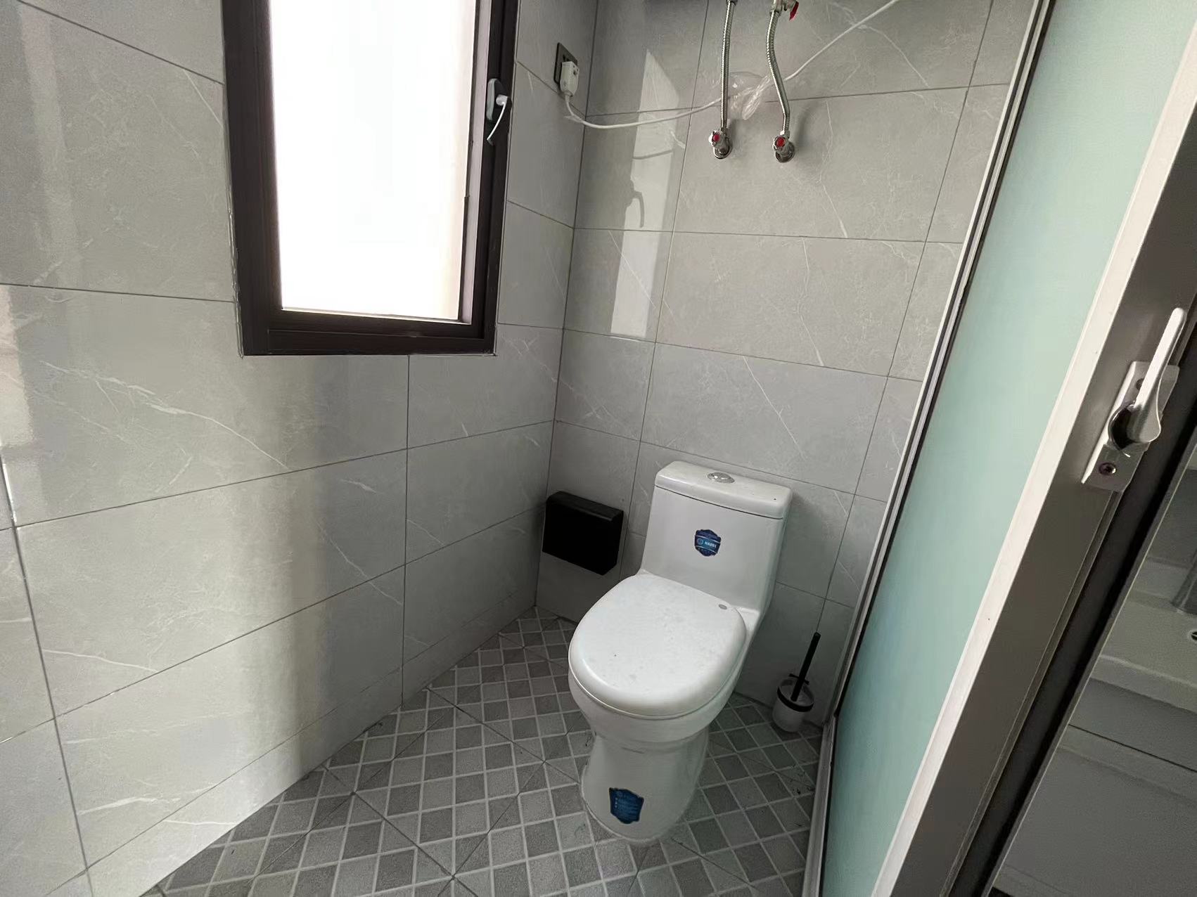 地区机关宿舍 1室1厅1卫 45.67m&sup2;