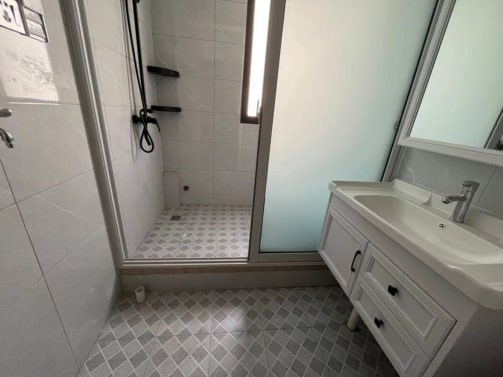 地区机关宿舍 1室1厅1卫 45.67m&sup2;