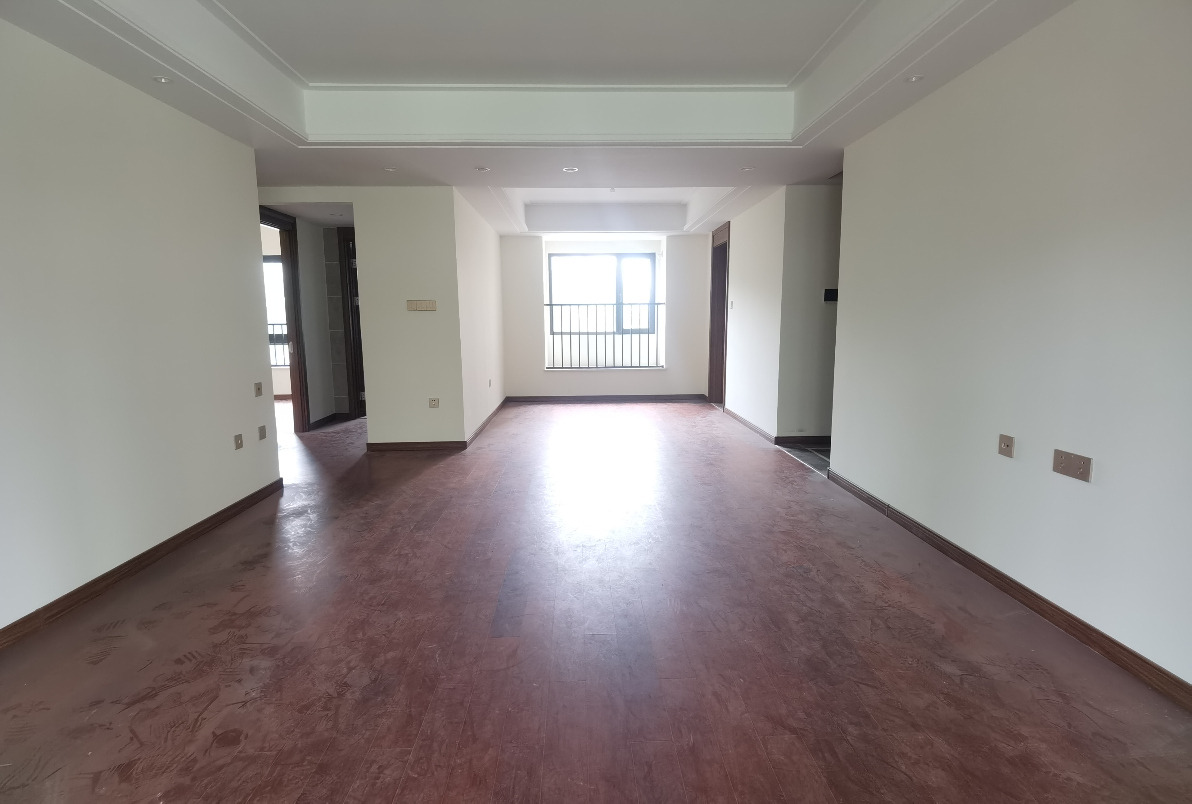 中南万科大都会 3室2厅2卫 133m²