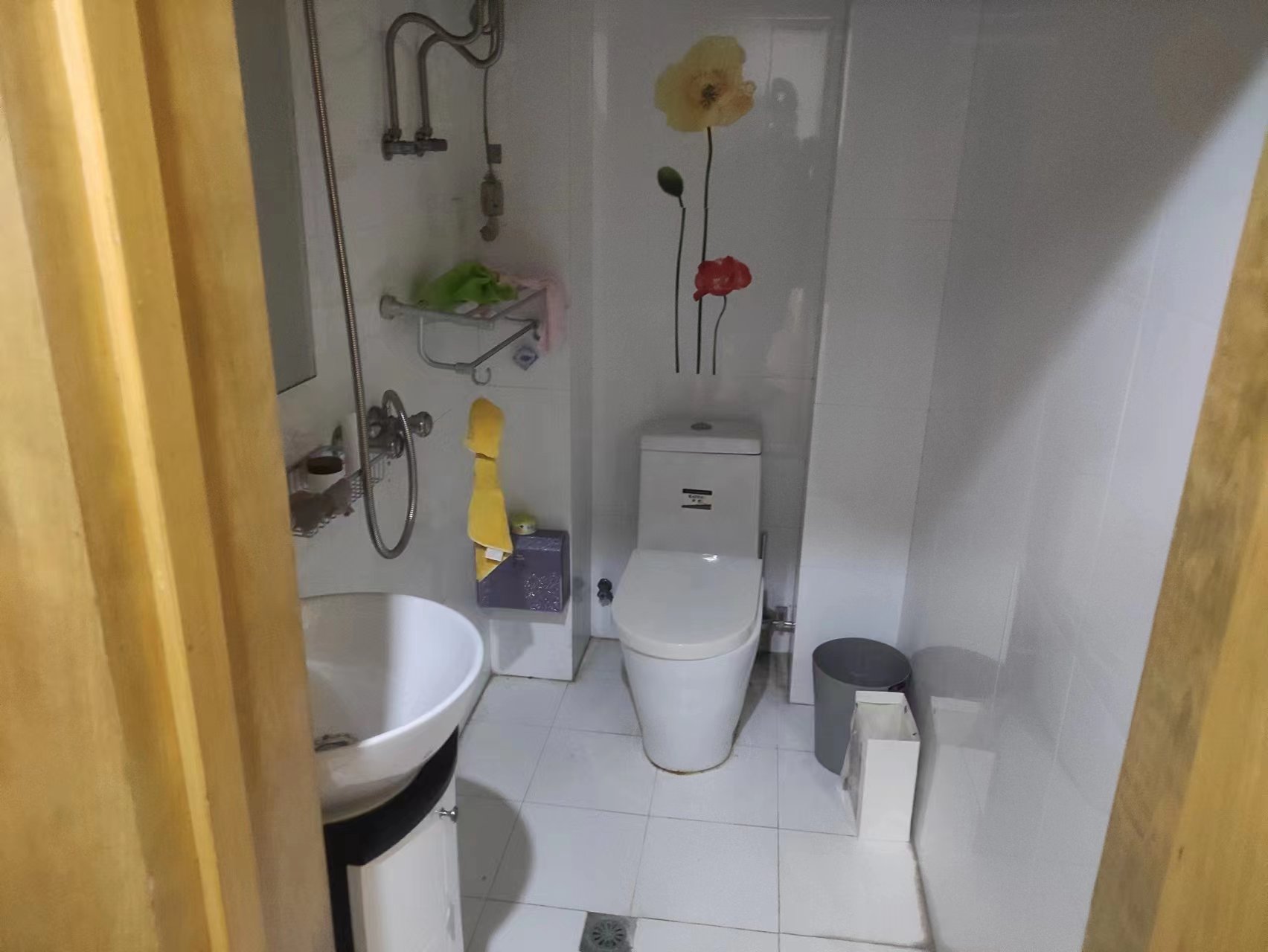 银花苑 3室2厅2卫 108m&sup2;
