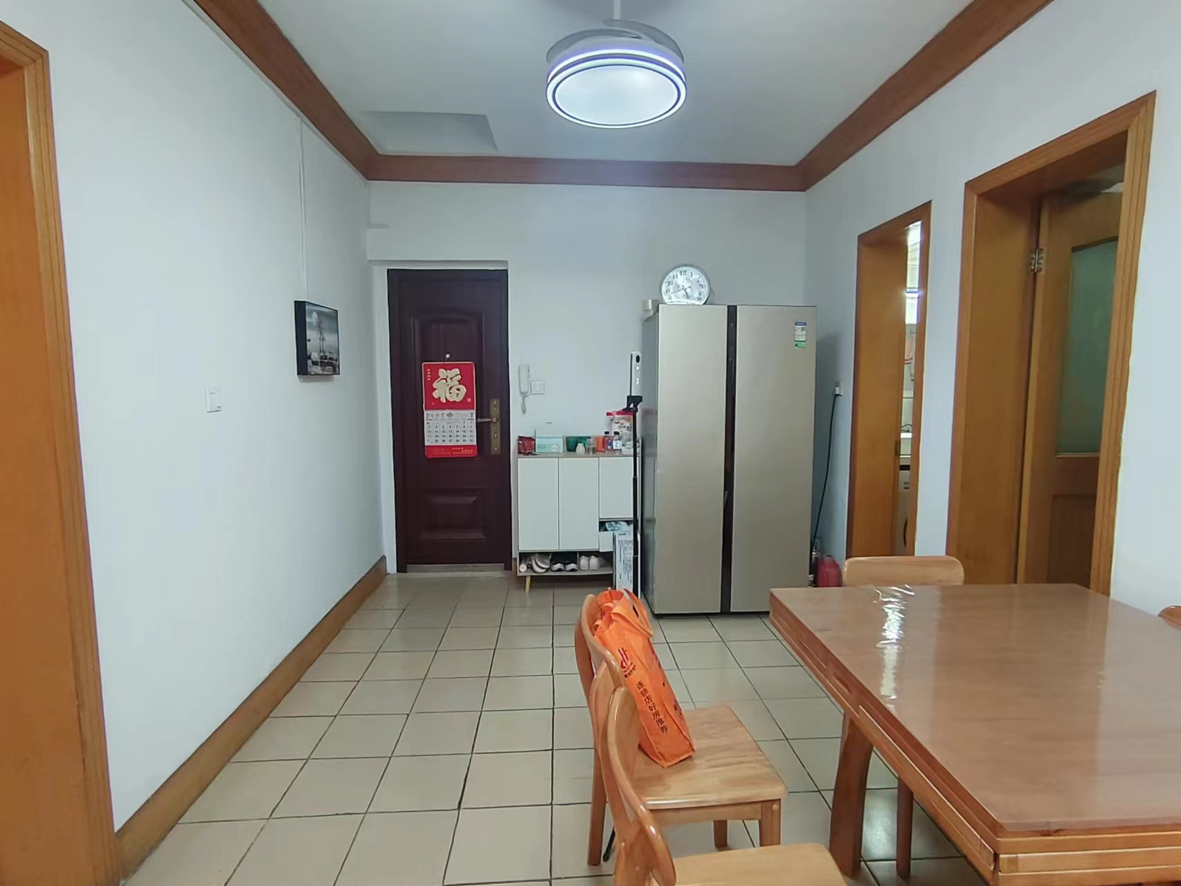 曙光社区 3室1厅1卫 91m&sup2;