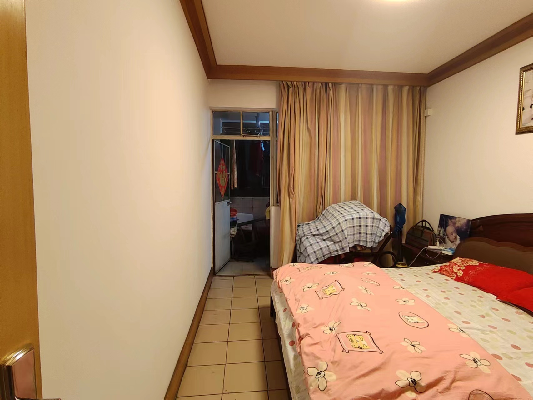 曙光社区 3室1厅1卫 91m&sup2;