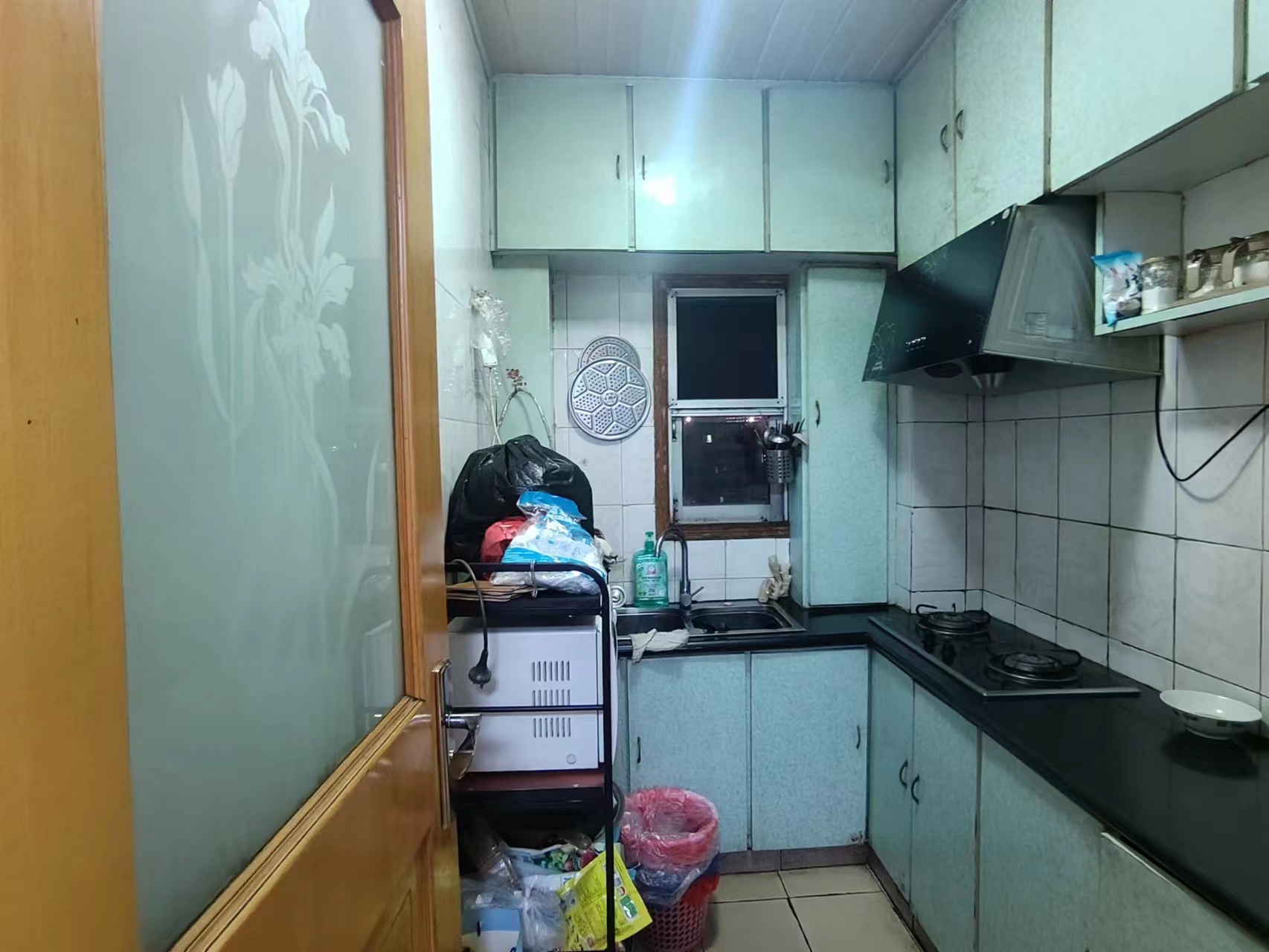 曙光社区 3室1厅1卫 91m&sup2;
