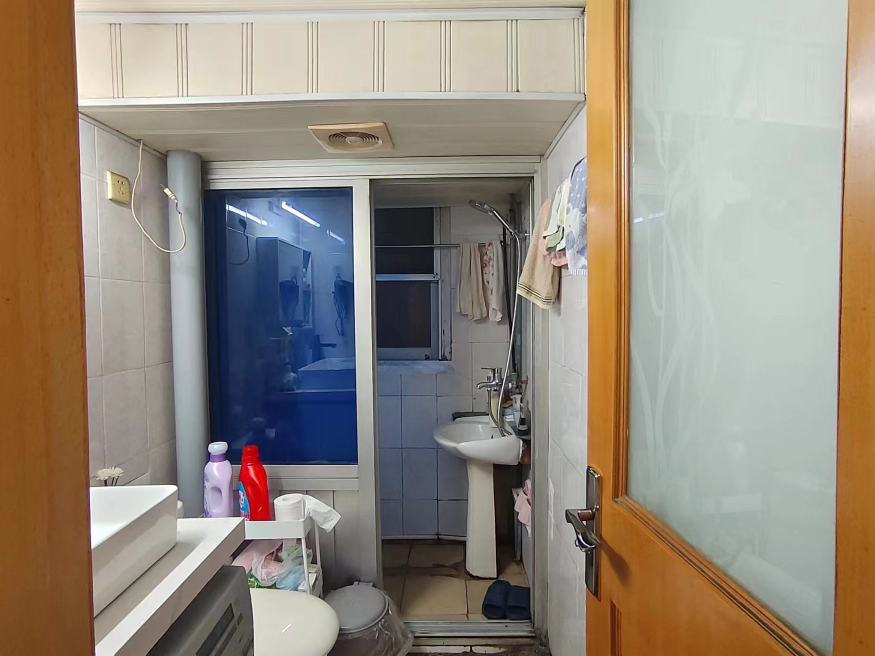 曙光社区 3室1厅1卫 91m&sup2;