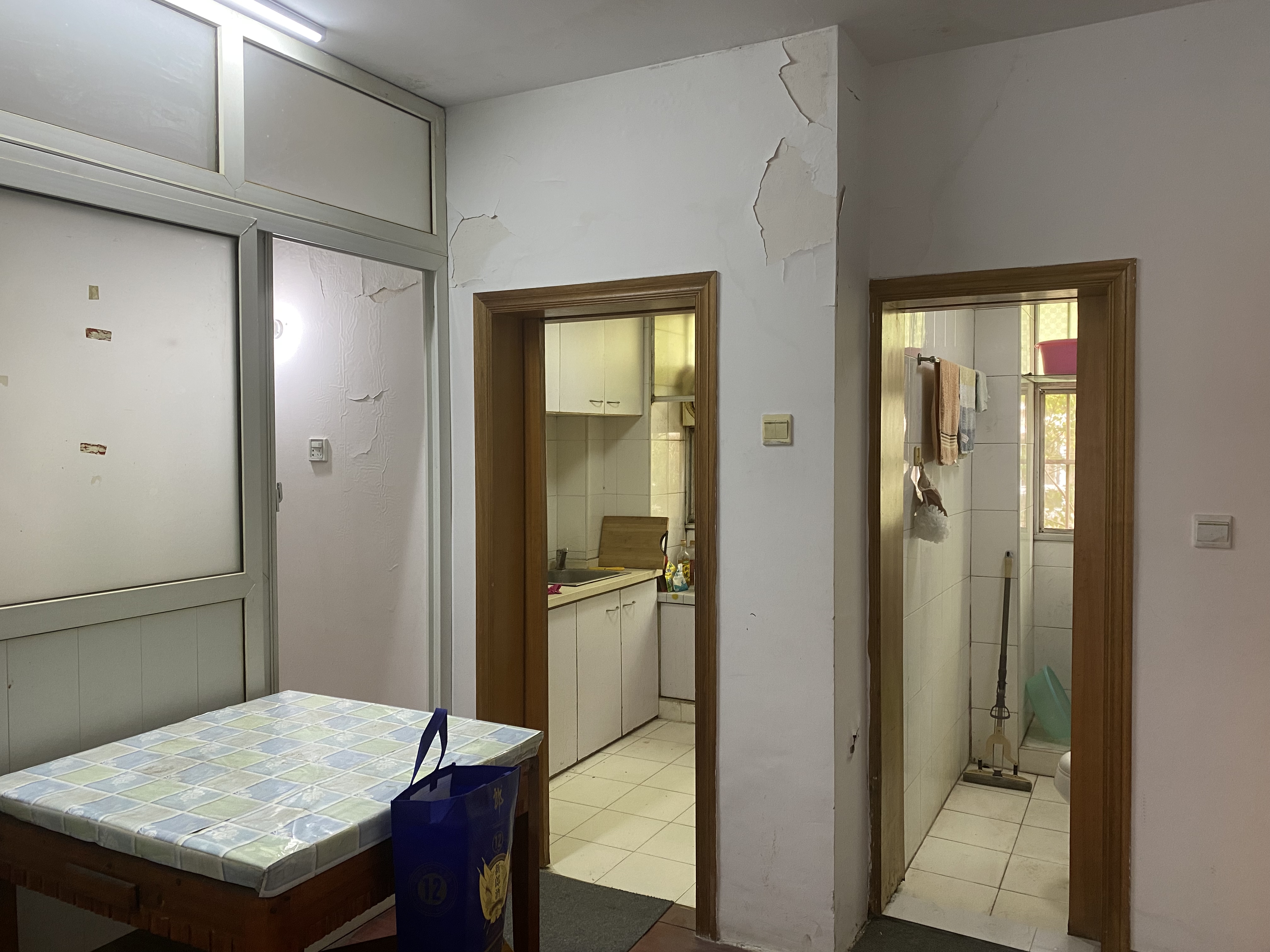 姚港路33号 1室1厅1卫 47m&sup2;