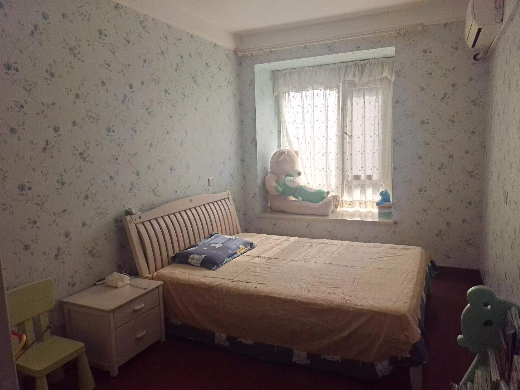 万科金域蓝湾 3室2厅1卫 108.00m&sup2;