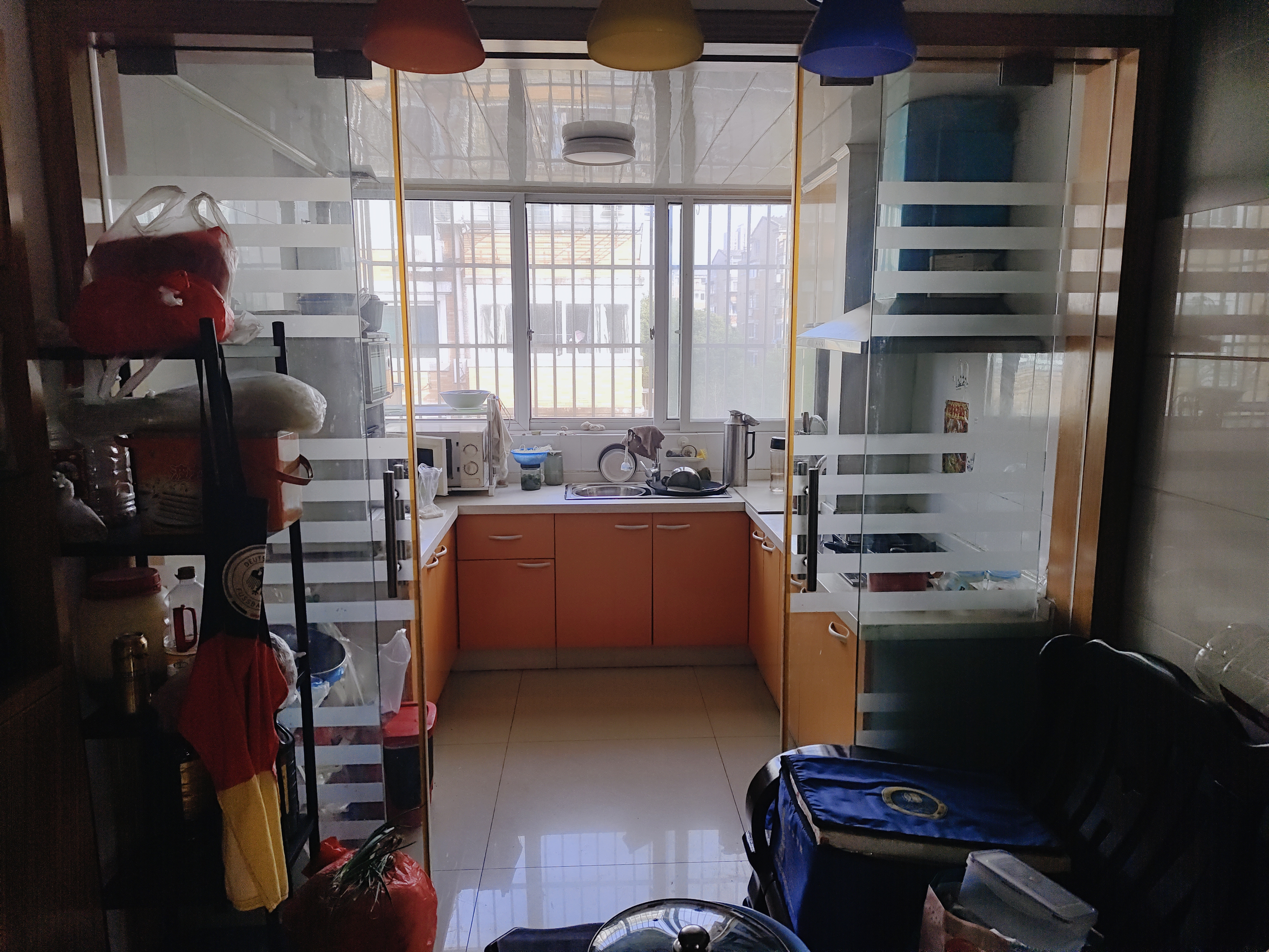 滨江花园 2室1厅1卫 84m&sup2;