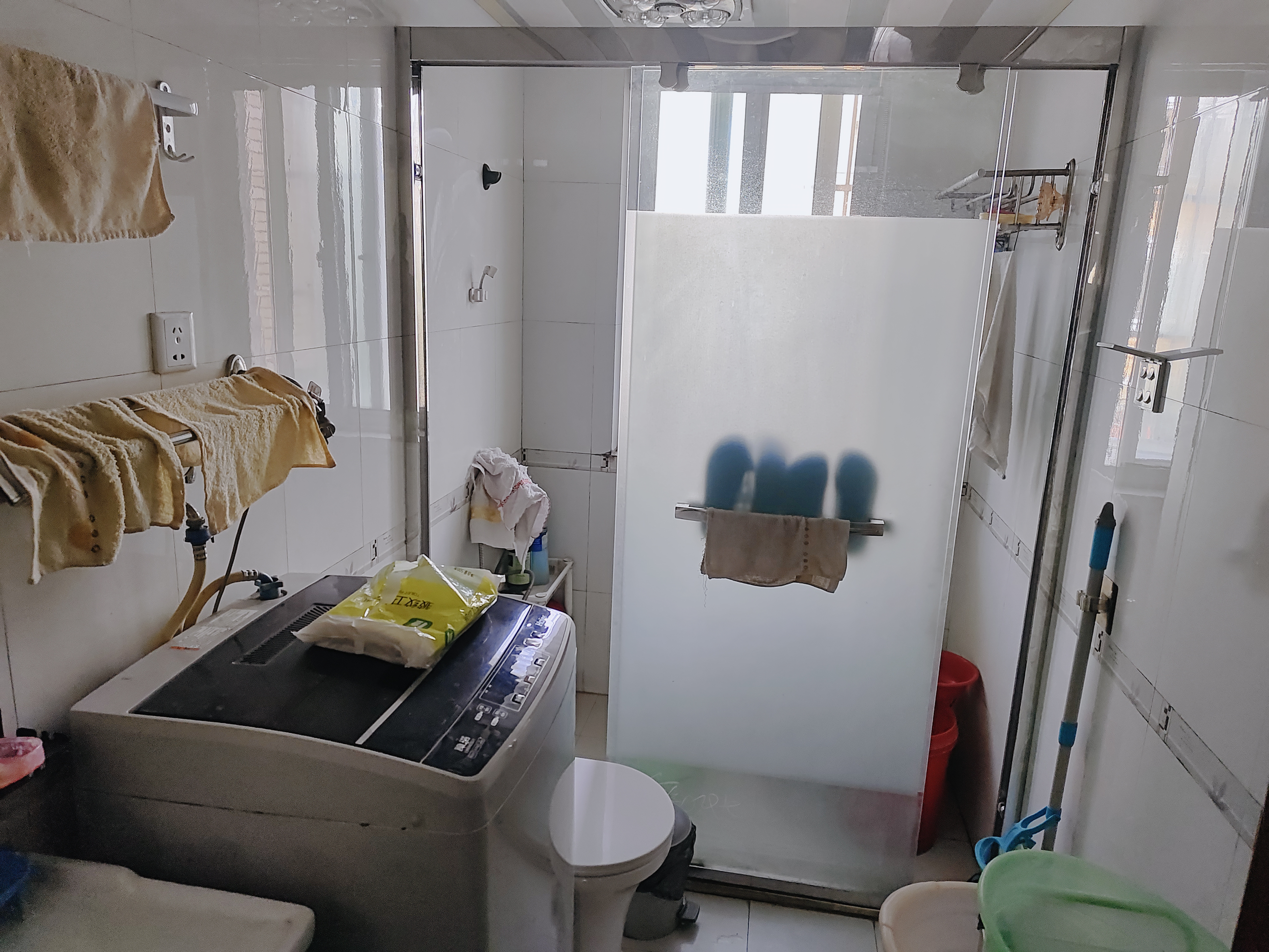 滨江花园 2室1厅1卫 84m&sup2;