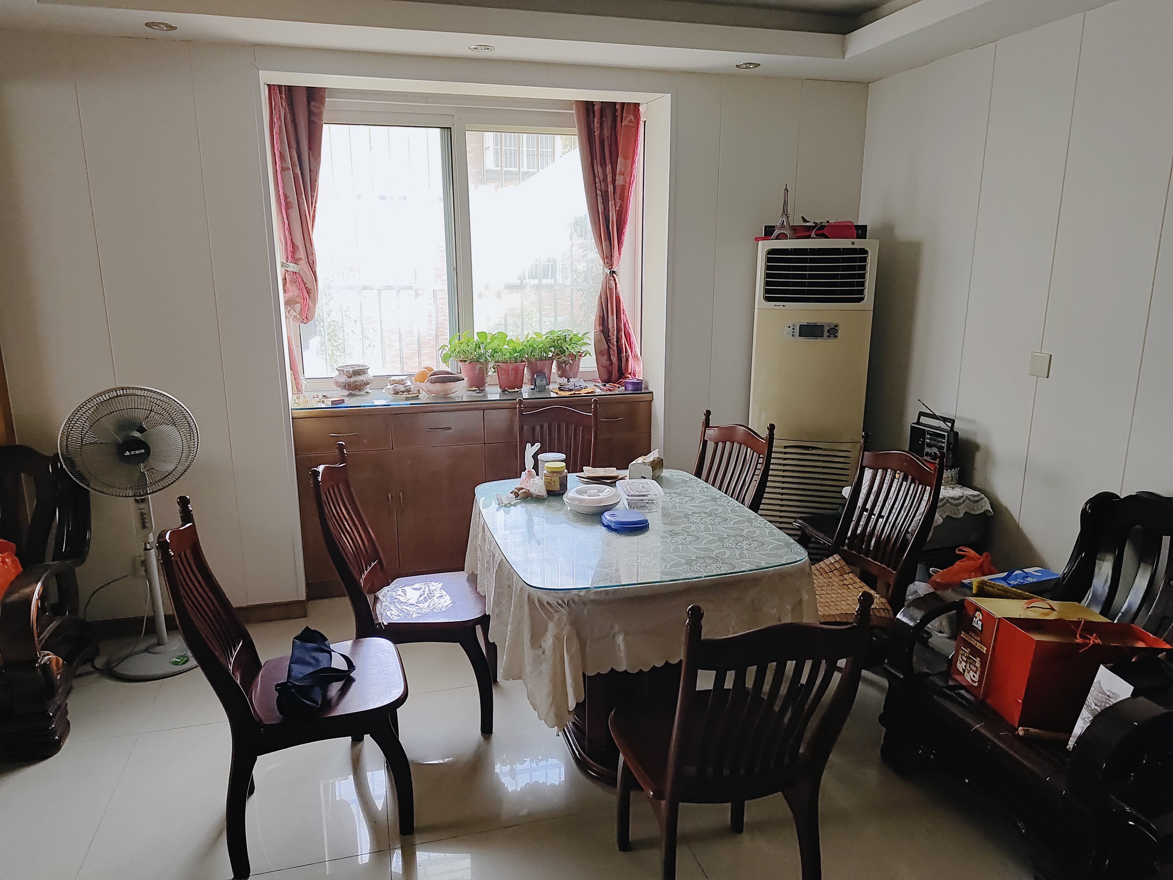 滨江花园 2室1厅1卫 84m²