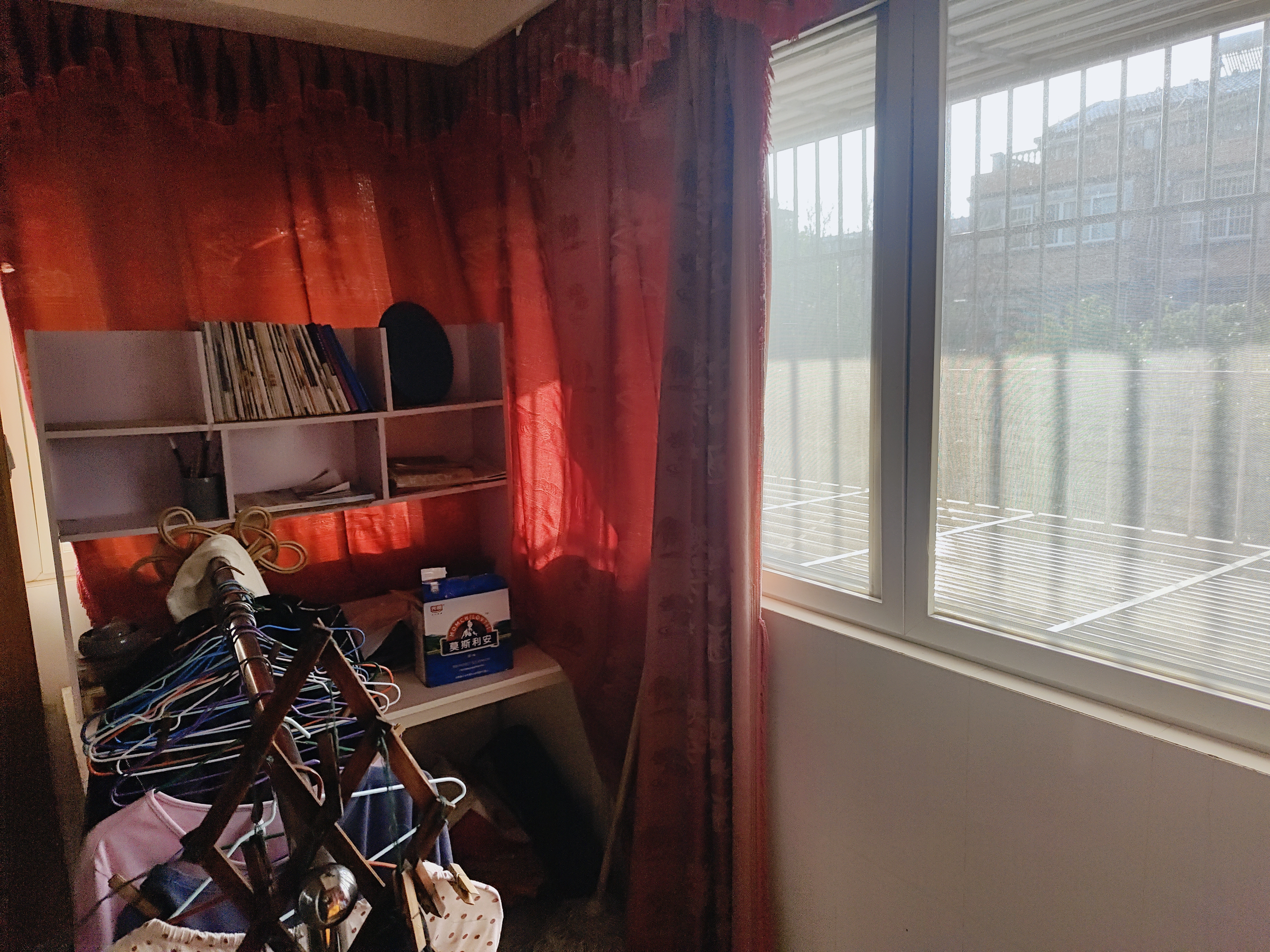 滨江花园 2室1厅1卫 84m&sup2;