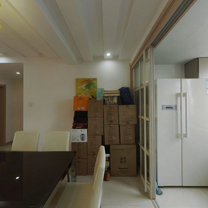 兆丰嘉园 3室2厅2卫 148m&sup2;