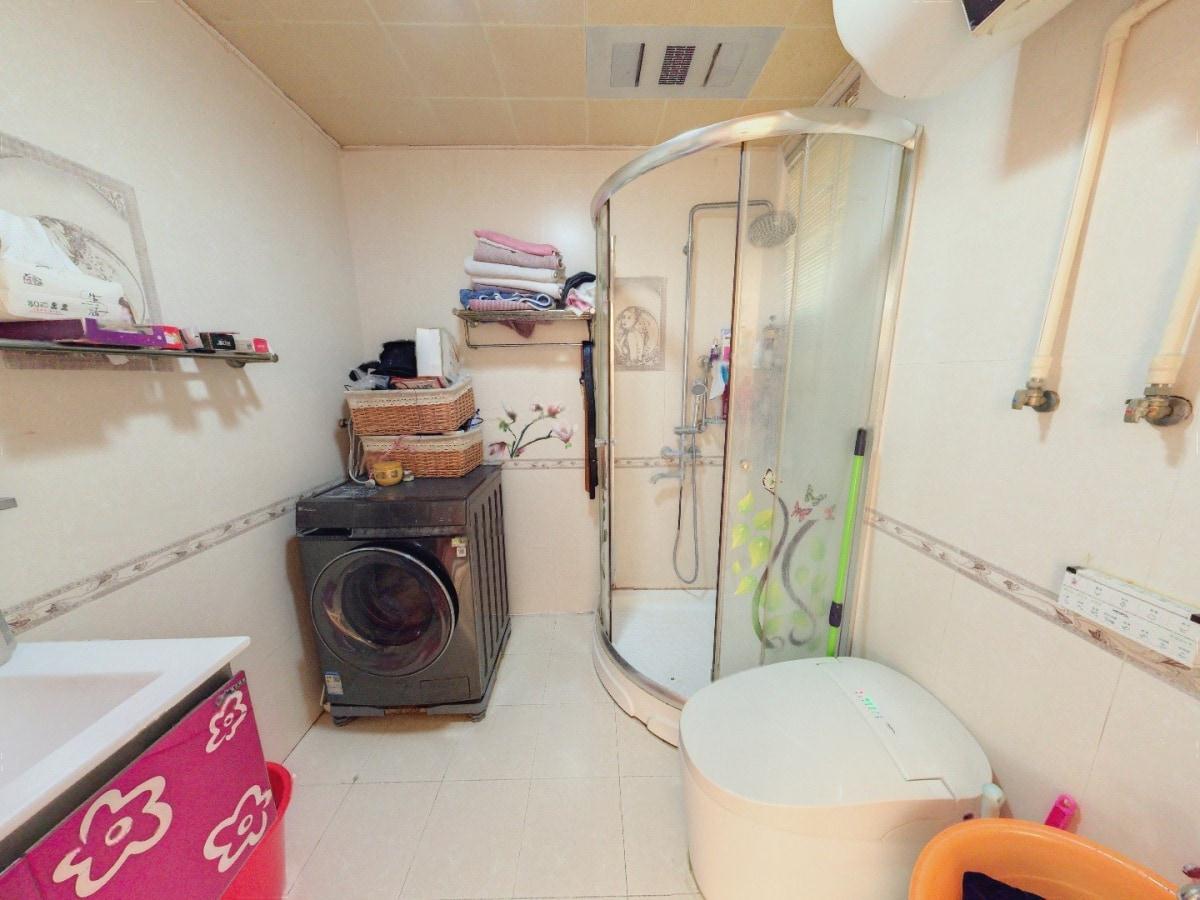 苏建阳光新城 2室2厅1卫 90m&sup2;