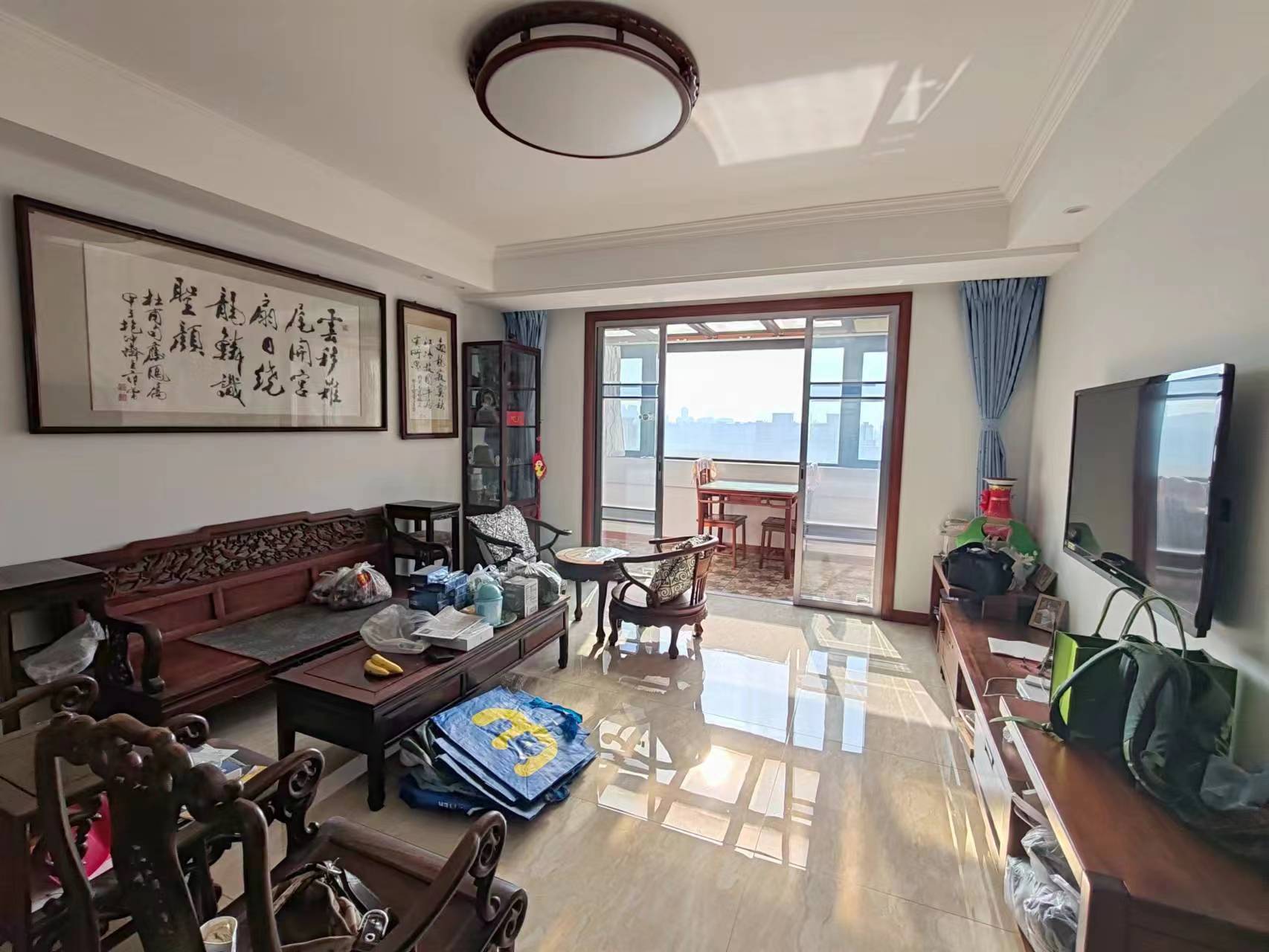苏建名都城 3室2厅2卫 121.00m²