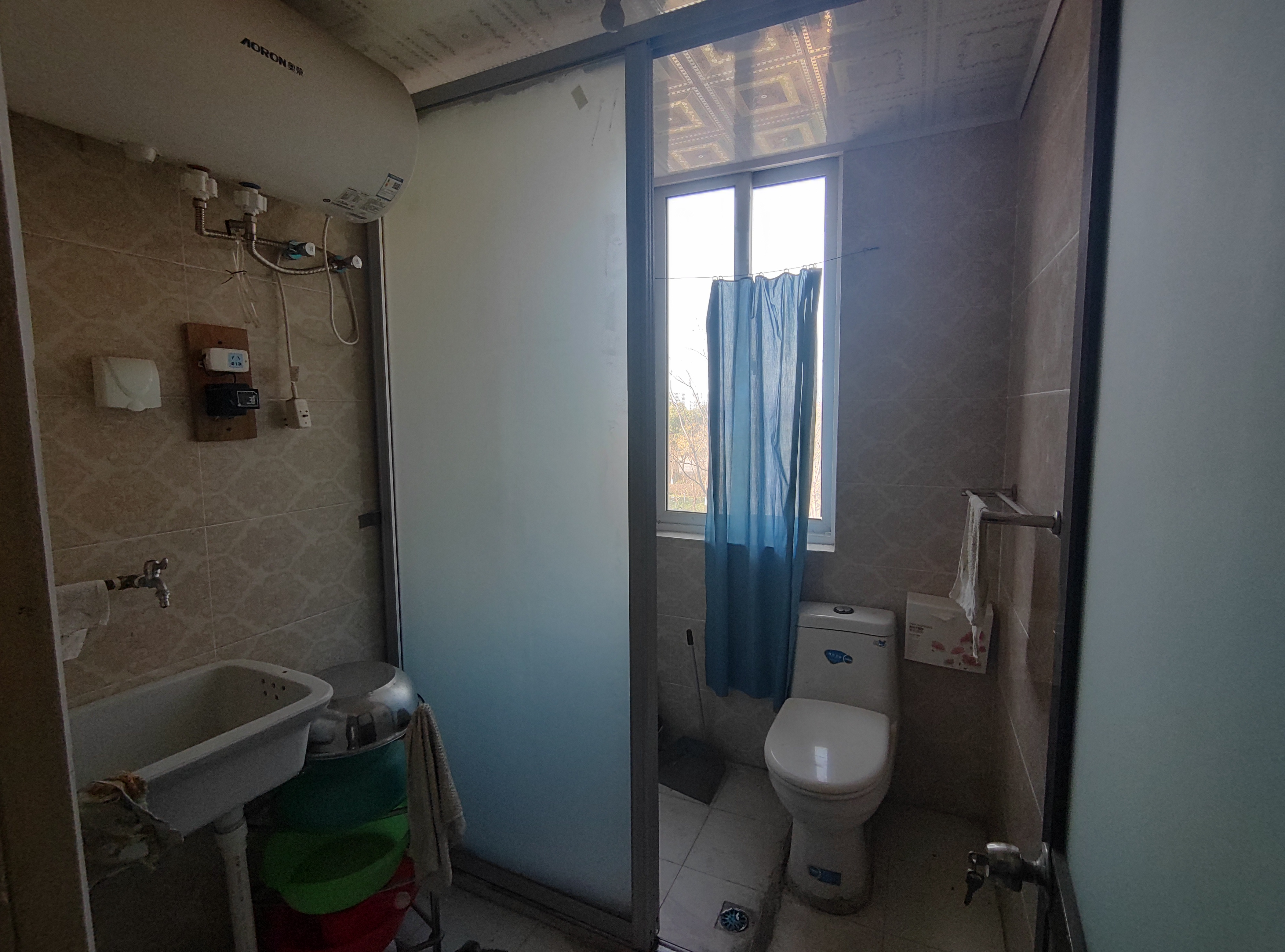 龙湖佳苑 2室1厅1卫 97.3m&sup2;