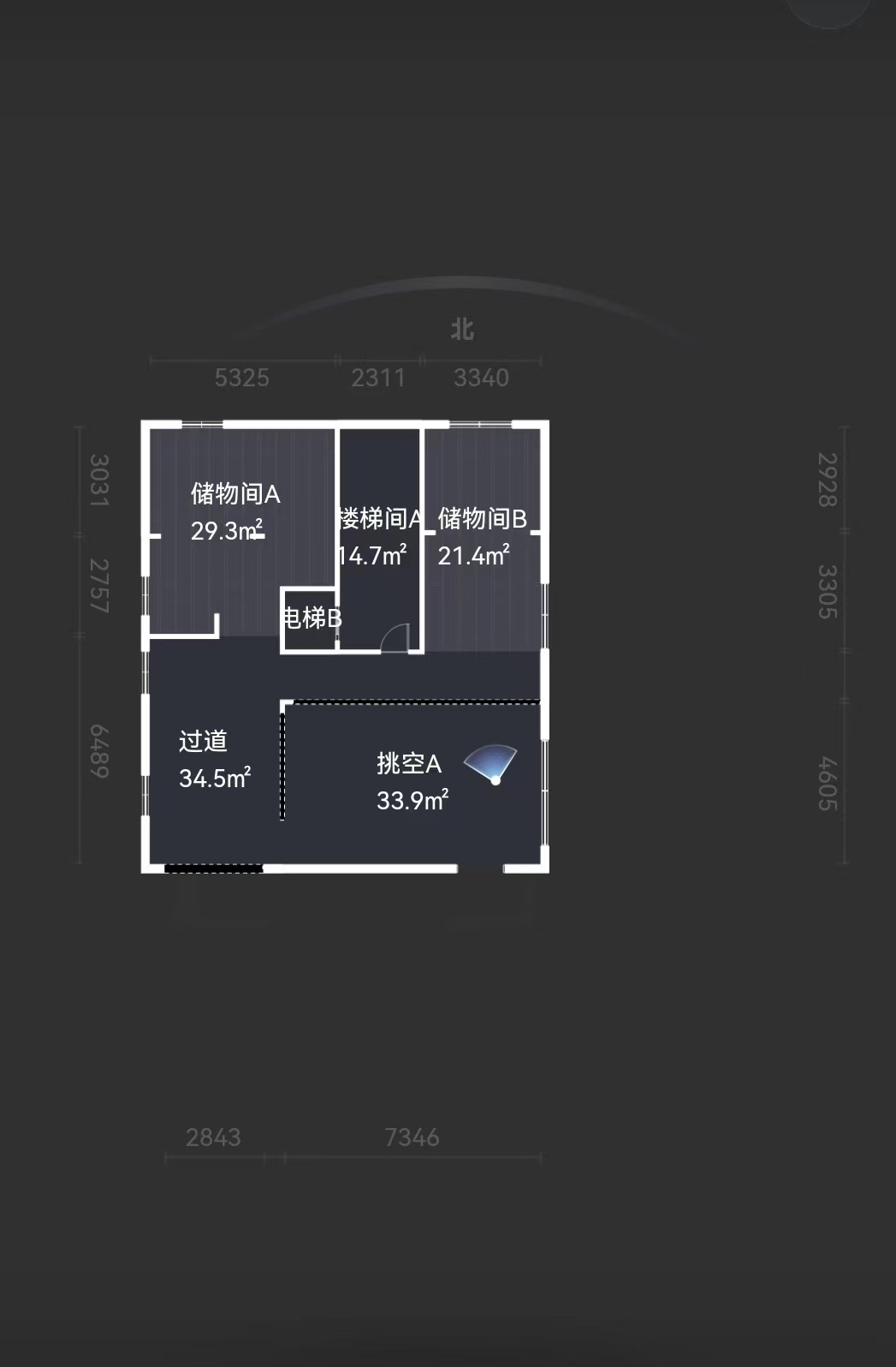 新瑞文化翡翠园，独栋别墅，大院子